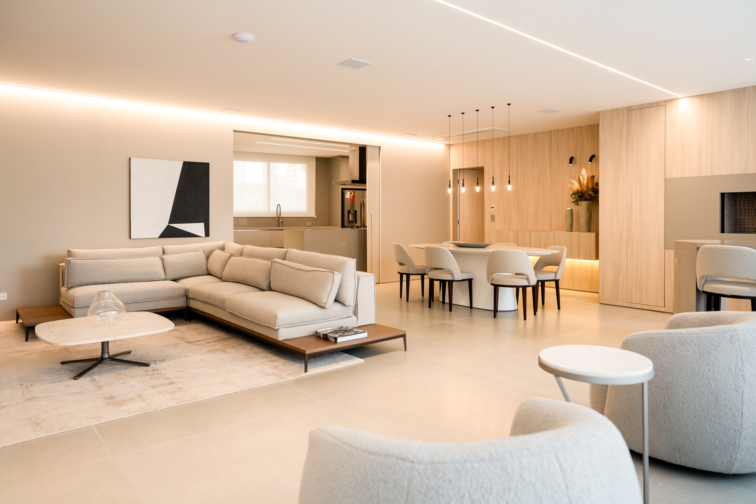 Apartamento Decorado | Carmem