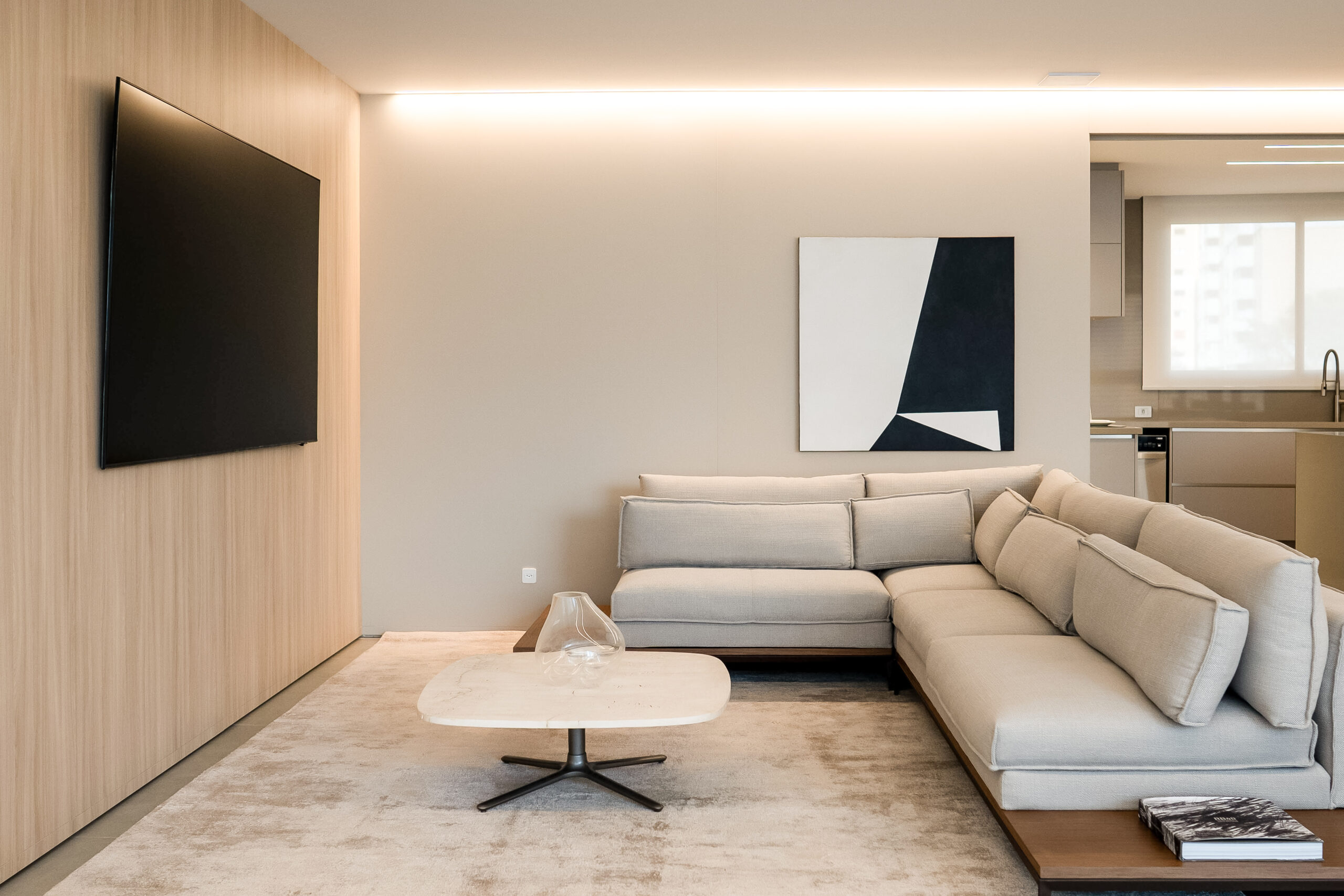 Apartamento Decorado | Carmem