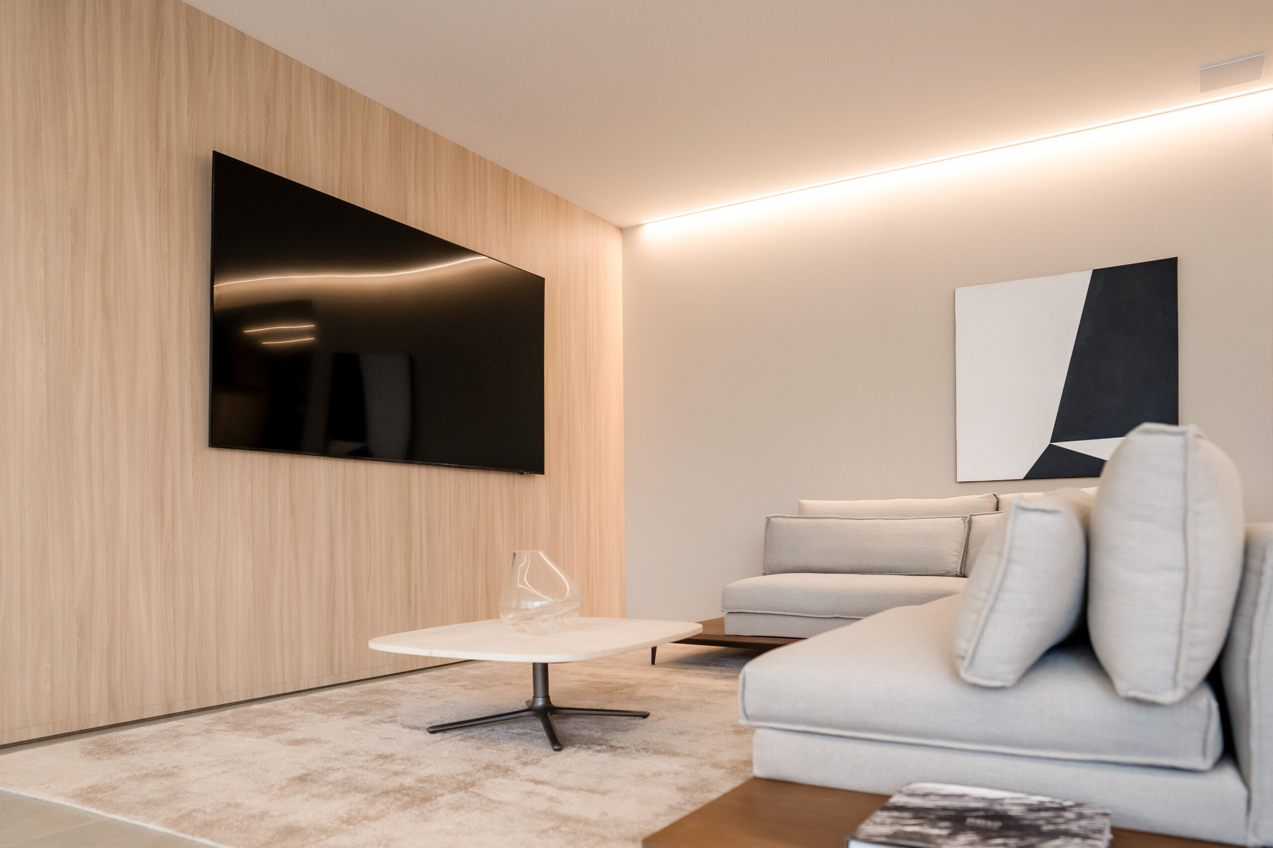 Apartamento Decorado | Carmem