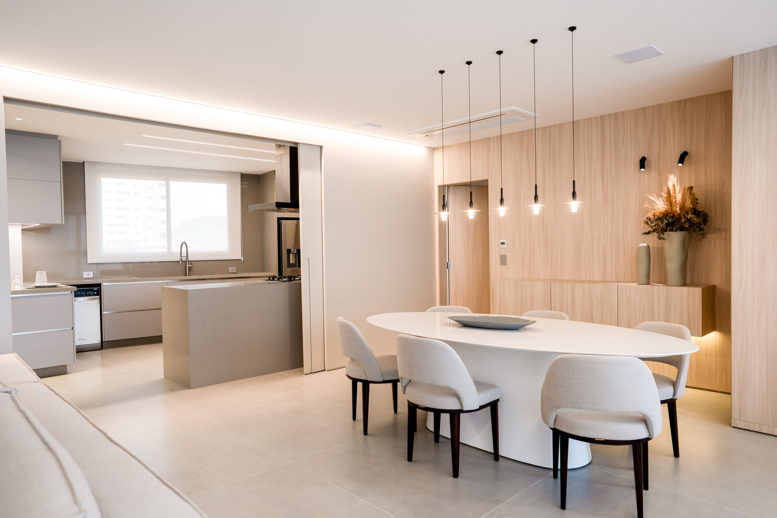 Apartamento Decorado | Carmem