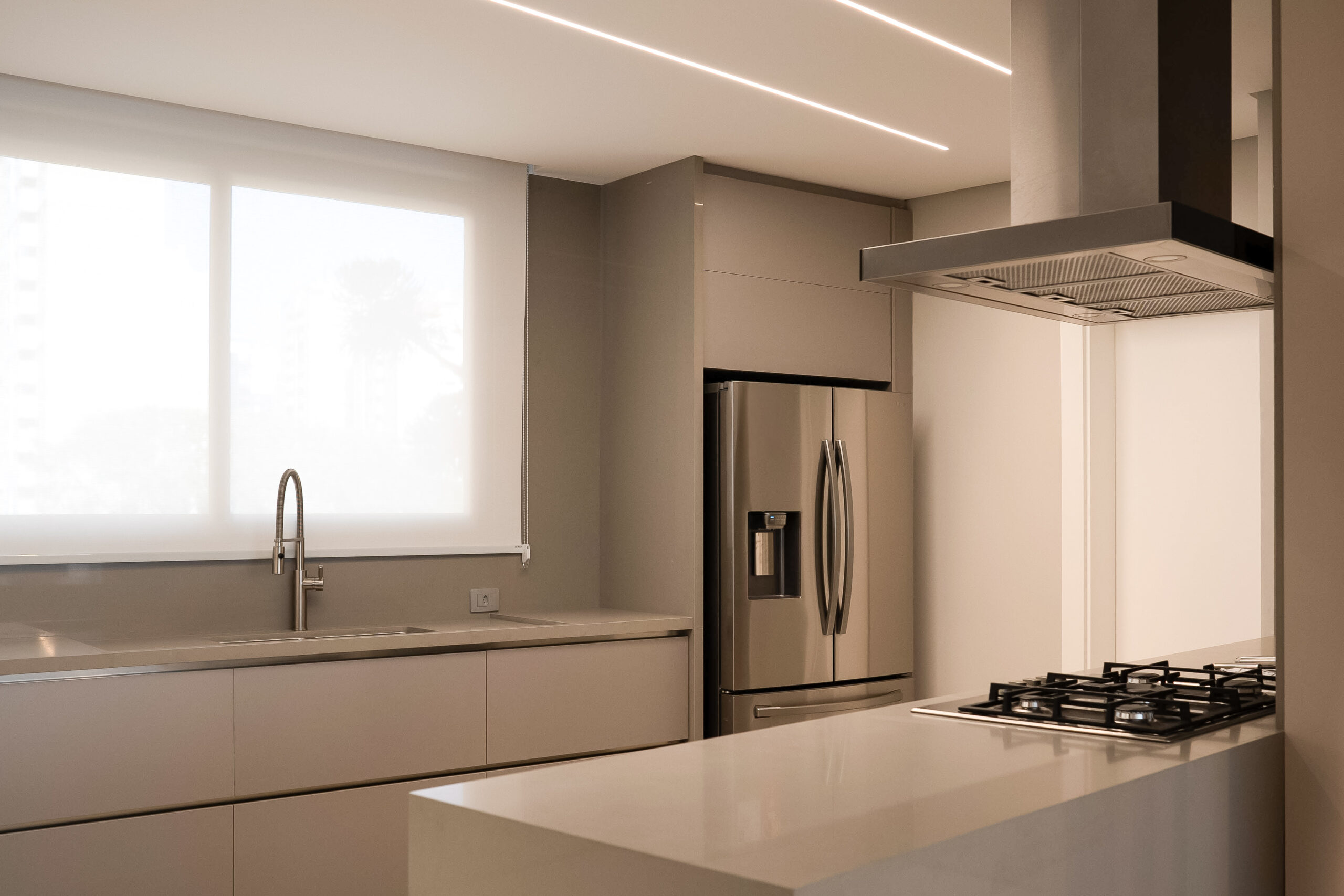 Apartamento Decorado | Carmem