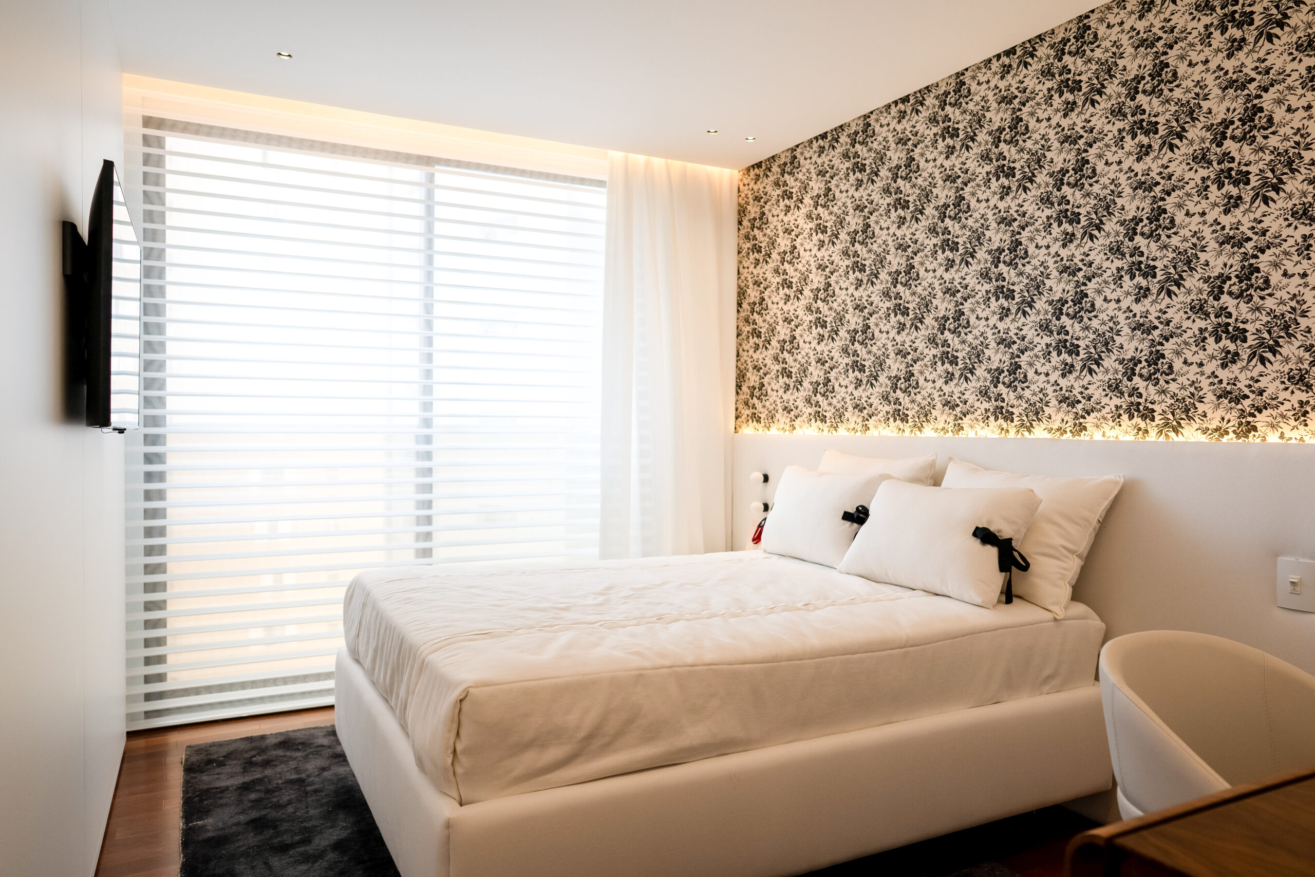 Apartamento Decorado | Carmem