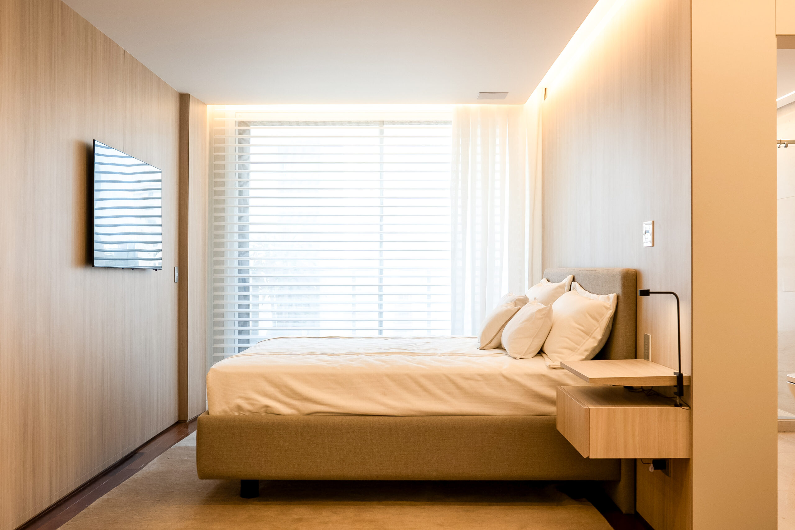 Apartamento Decorado | Carmem