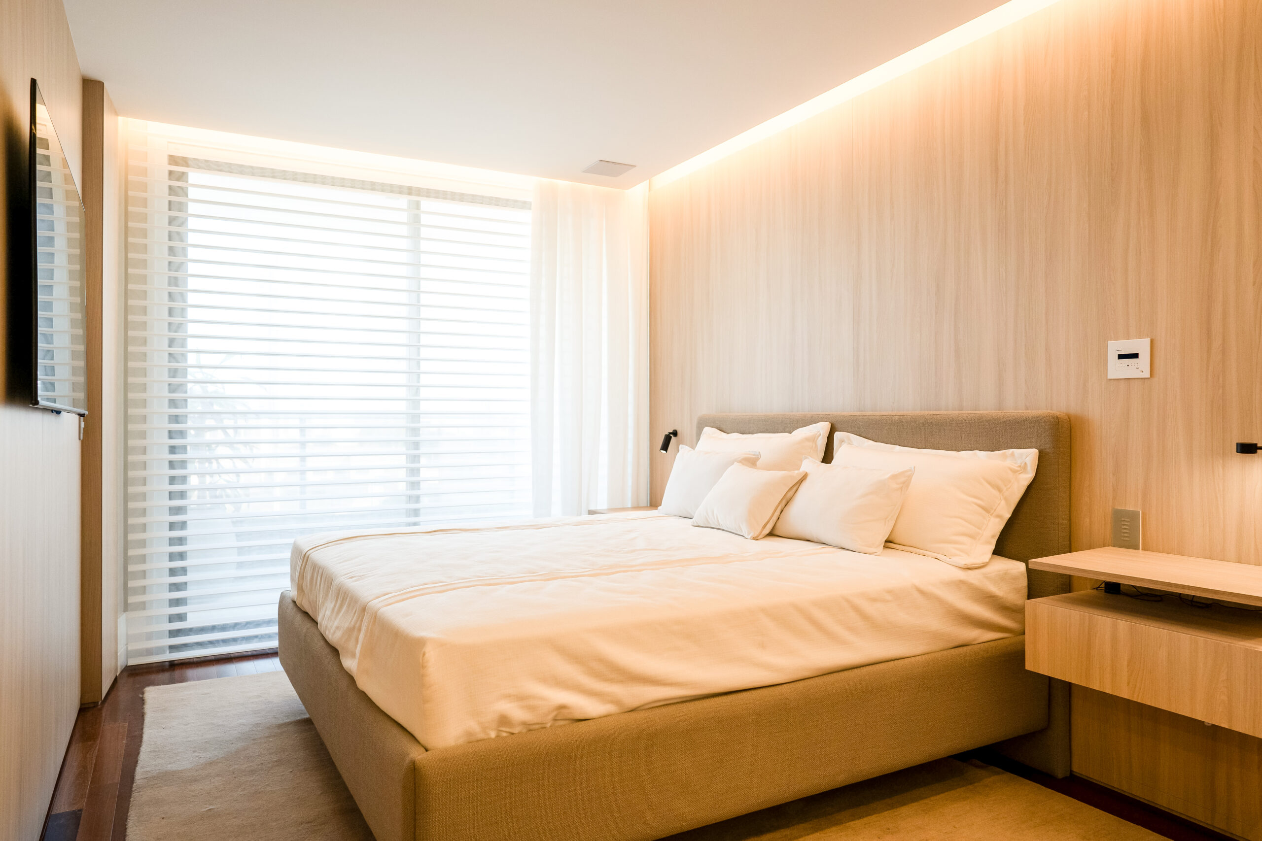 Apartamento Decorado | Carmem