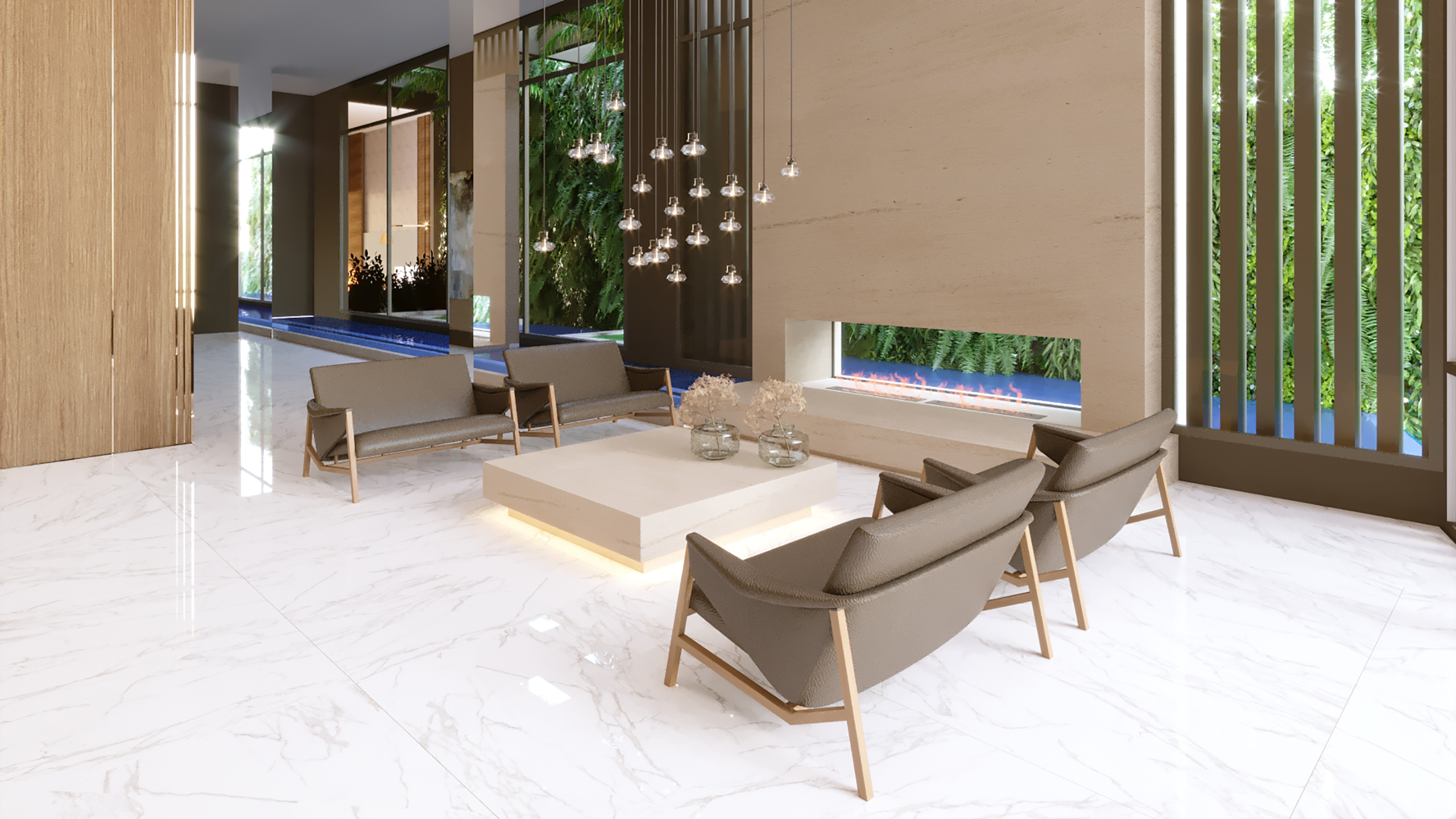 Apartamento Decorado | Carmem