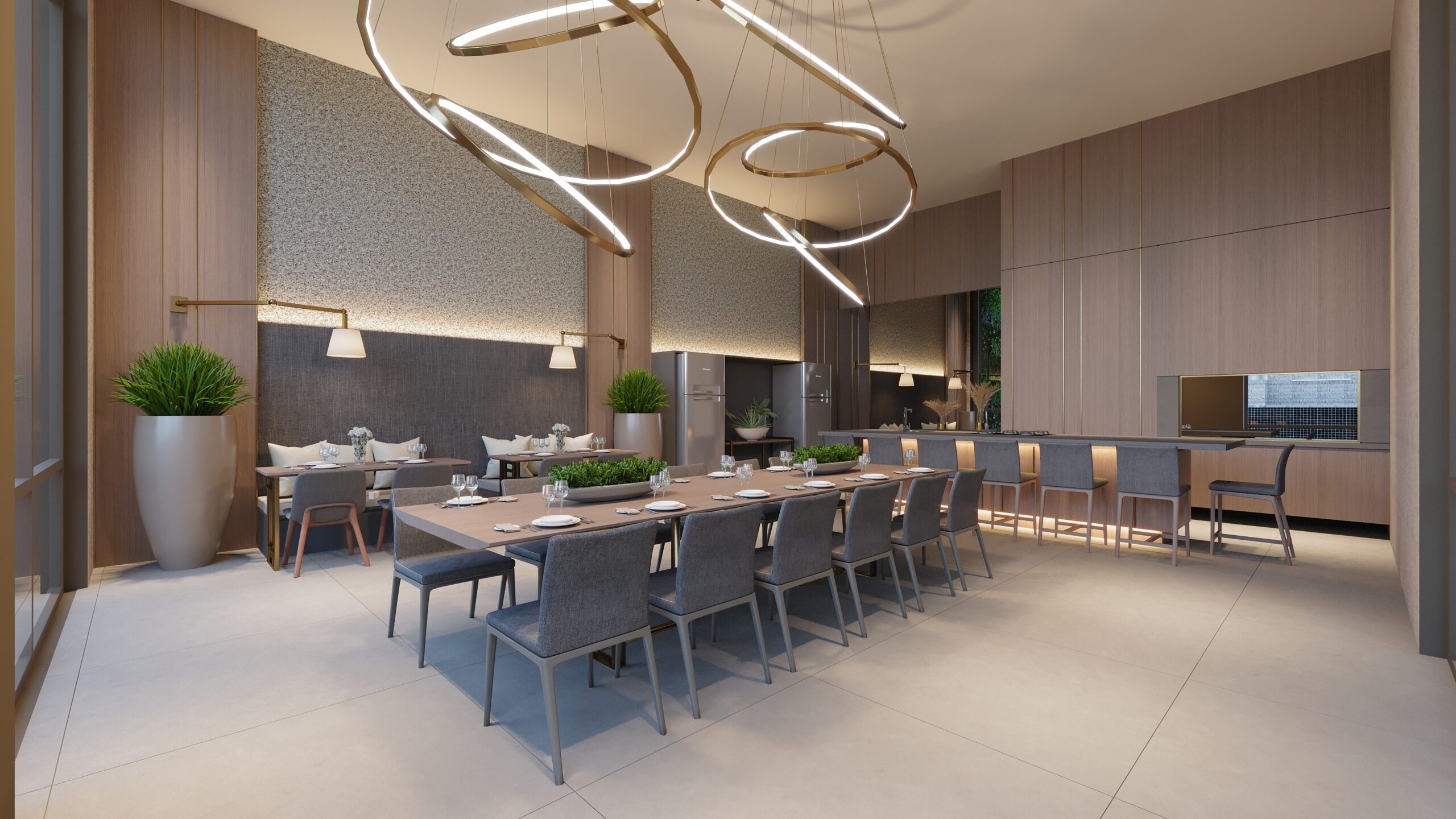 Apartamento Decorado | Carmem