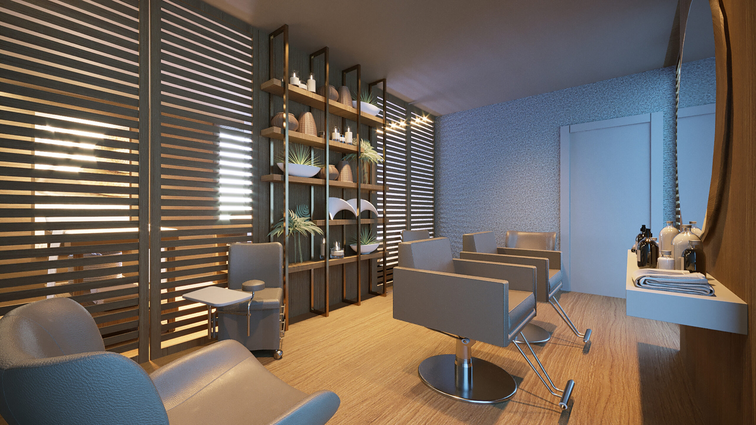 Apartamento Decorado | Carmem