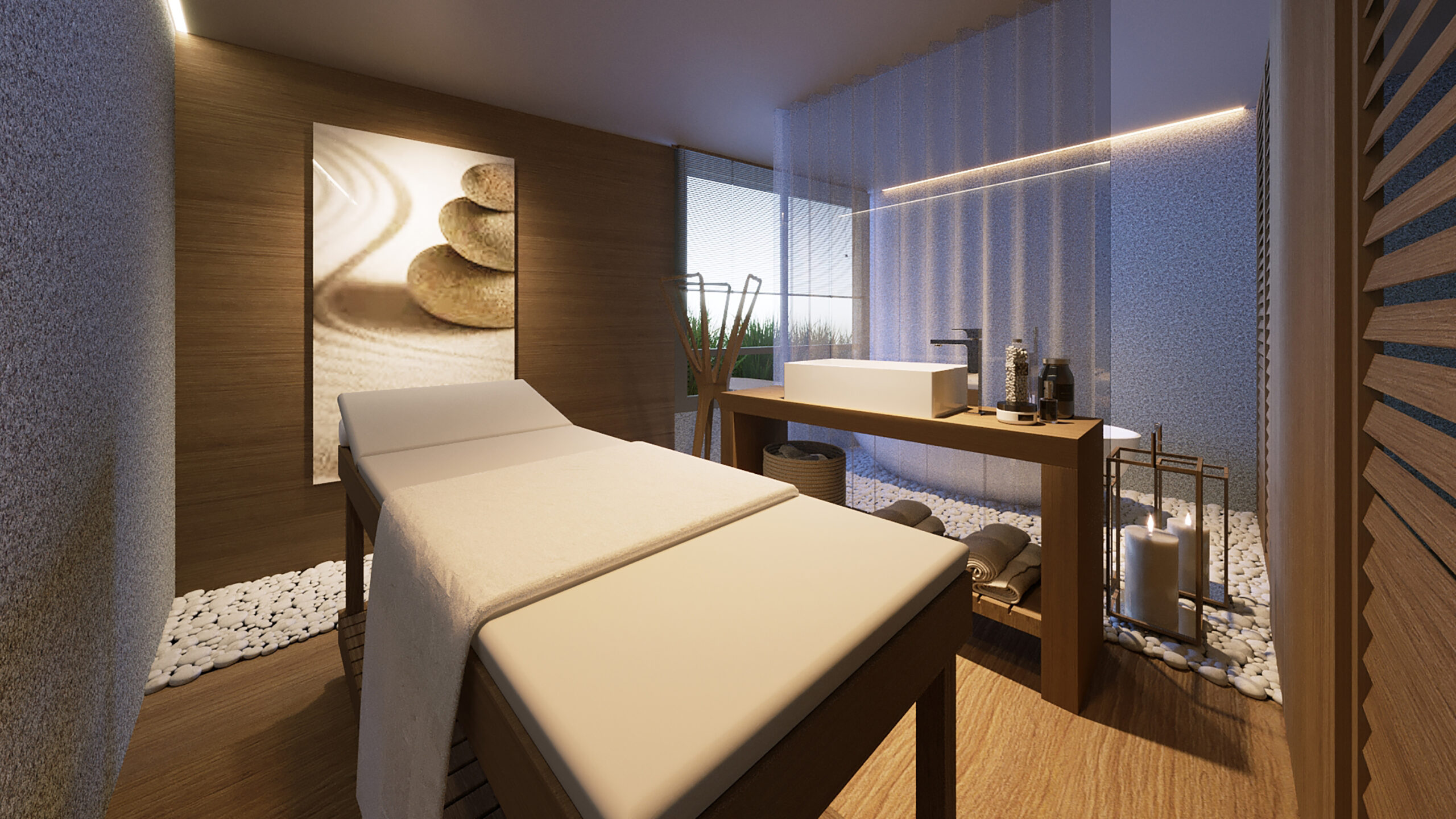 Apartamento Decorado | Carmem