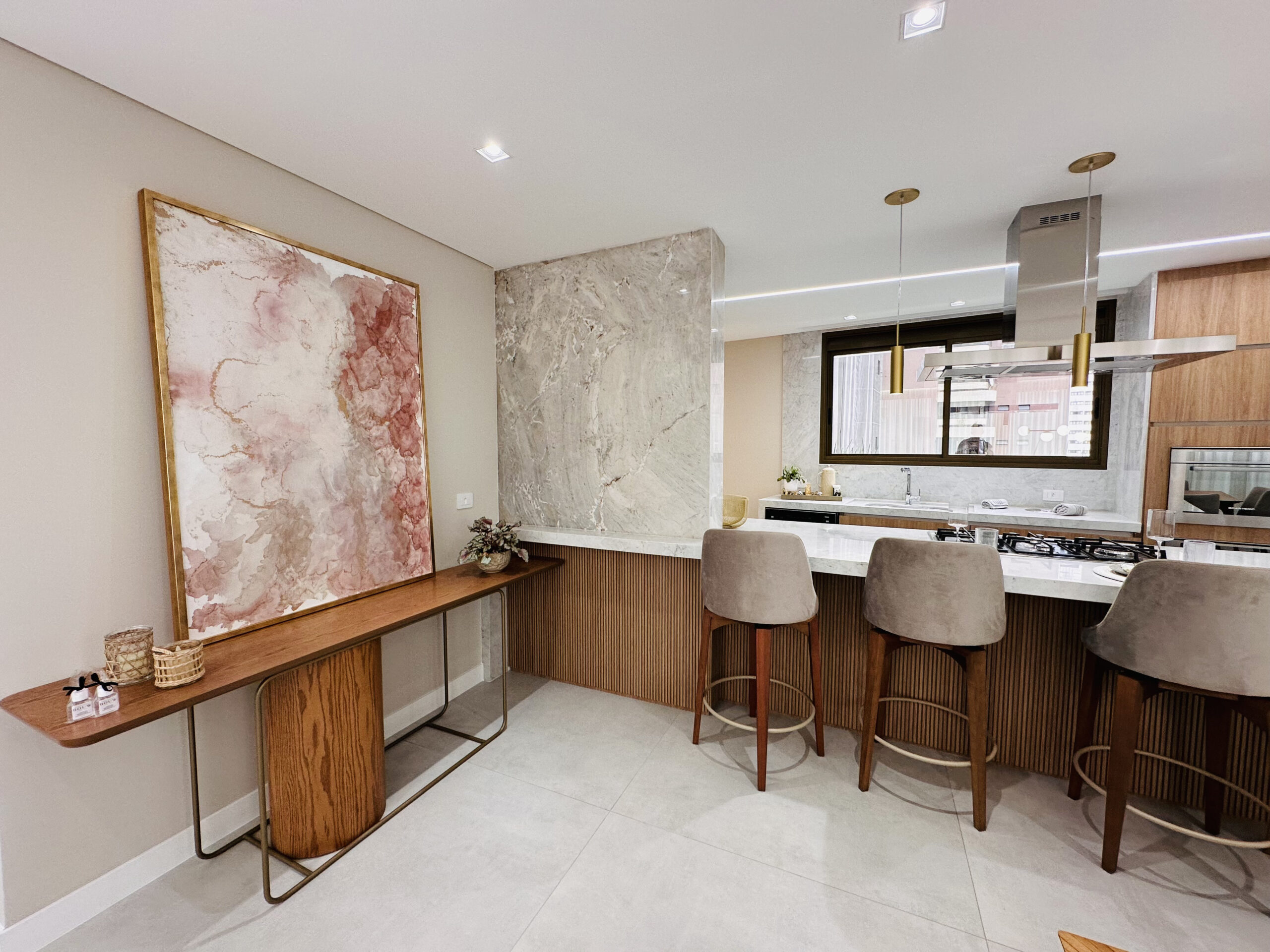 Apartamento Duplex | Carmem