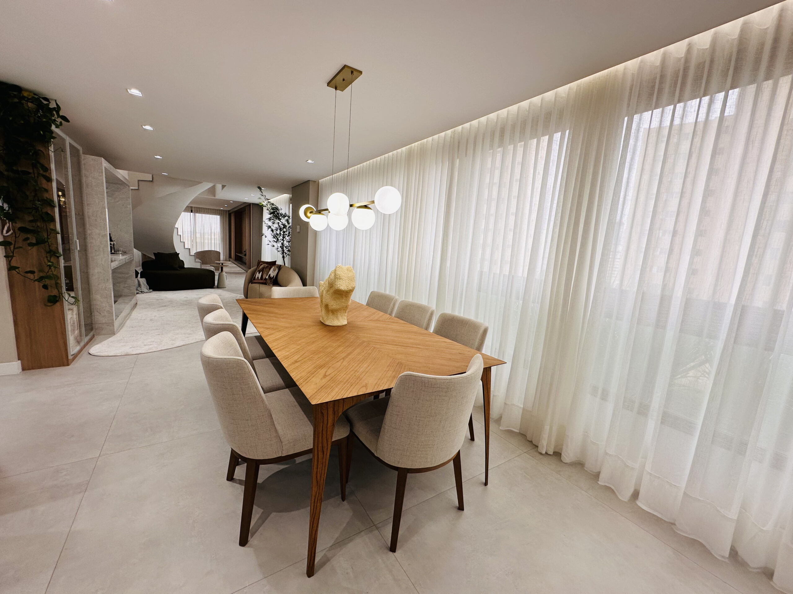 Apartamento Duplex | Carmem