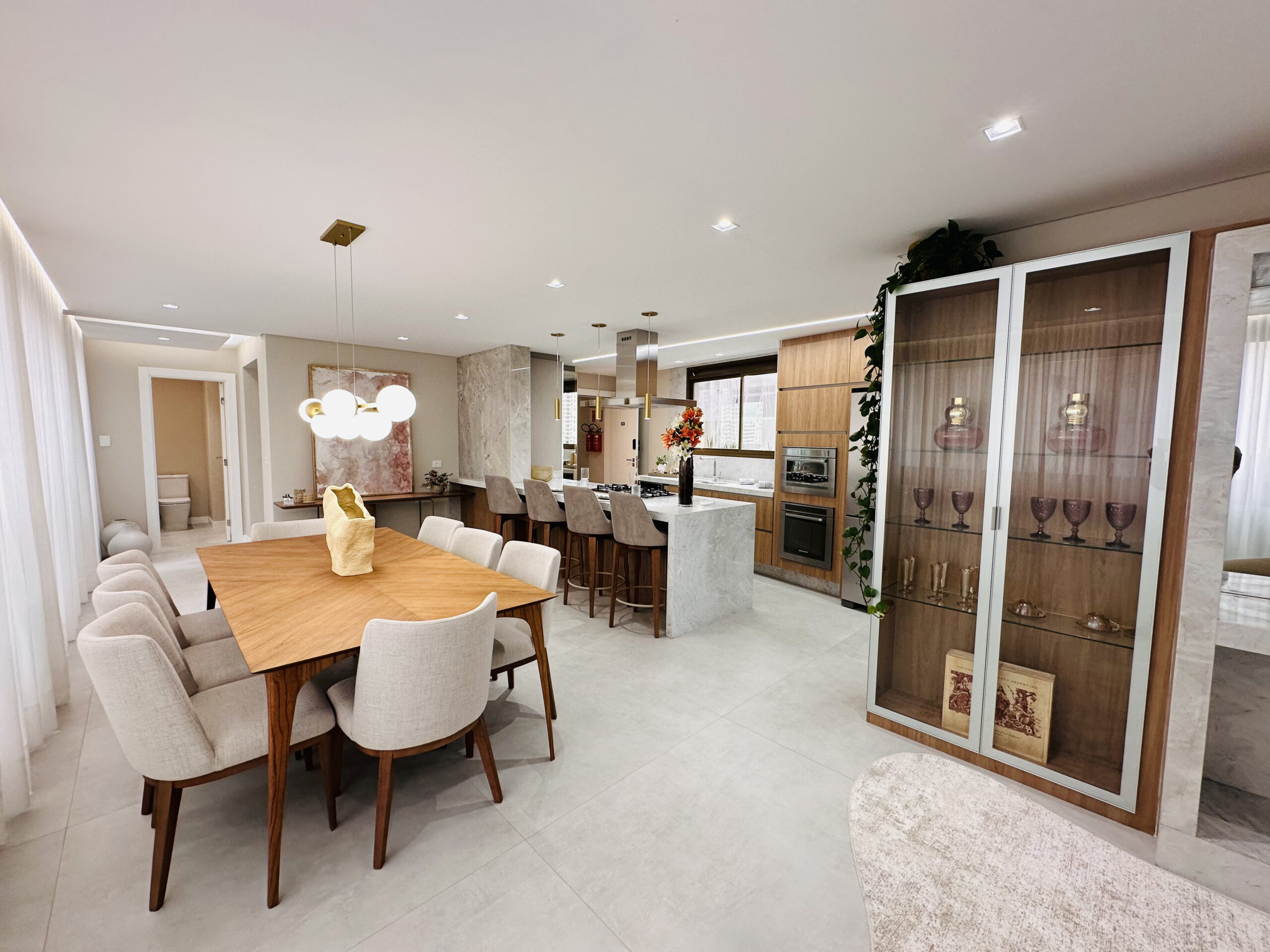 Apartamento Duplex | Carmem