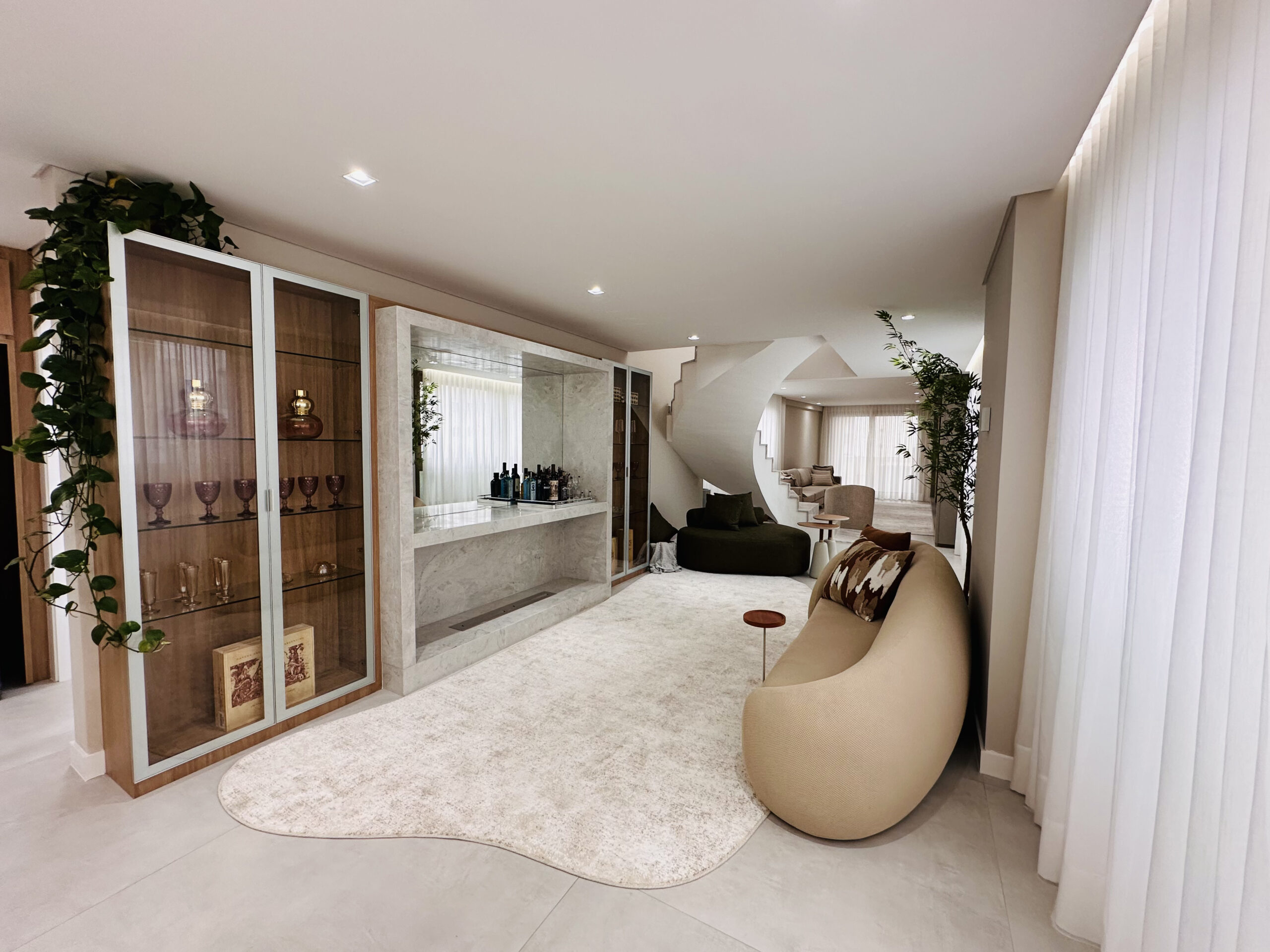 Apartamento Duplex | Carmem