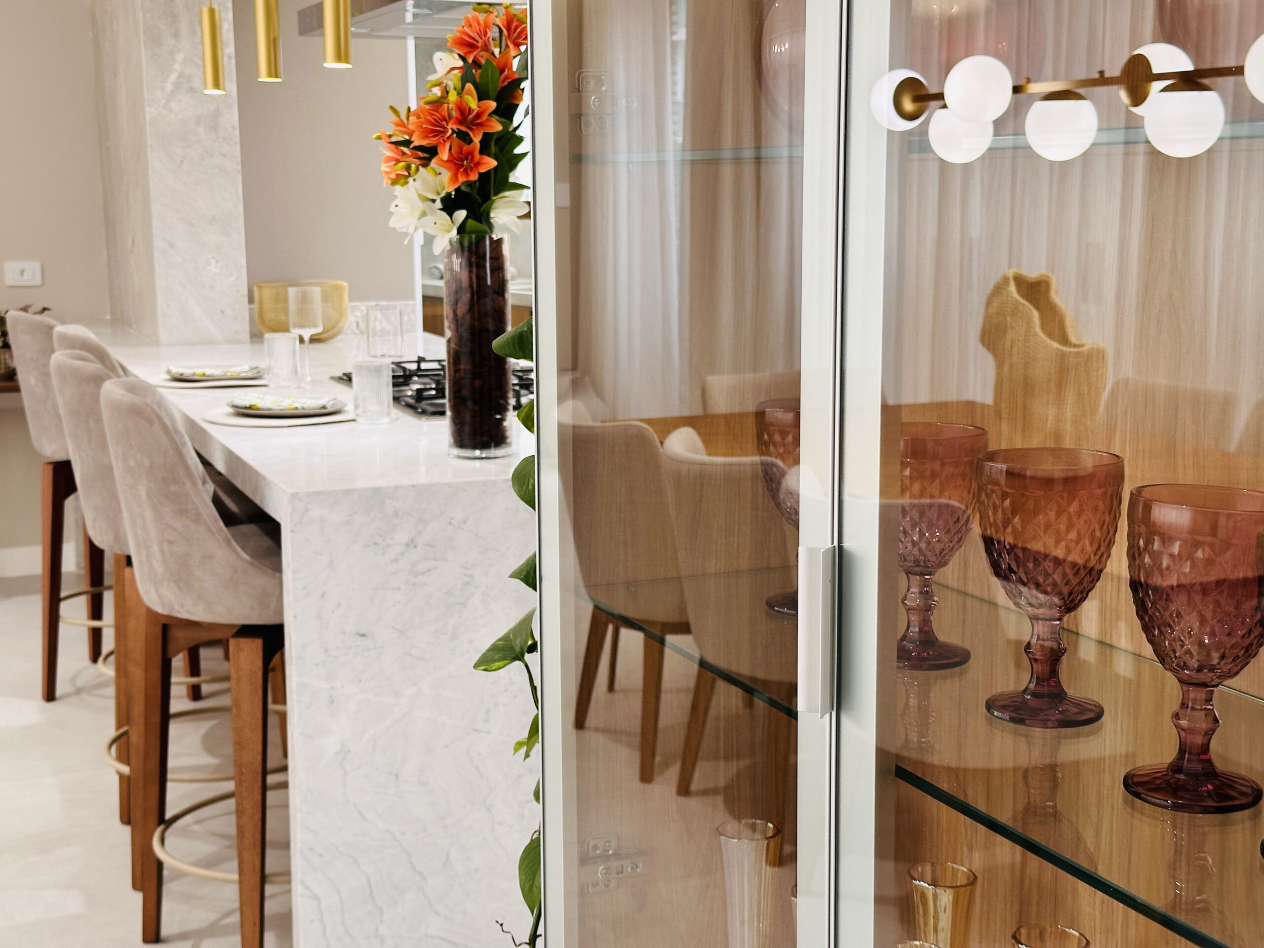 Apartamento Duplex | Carmem