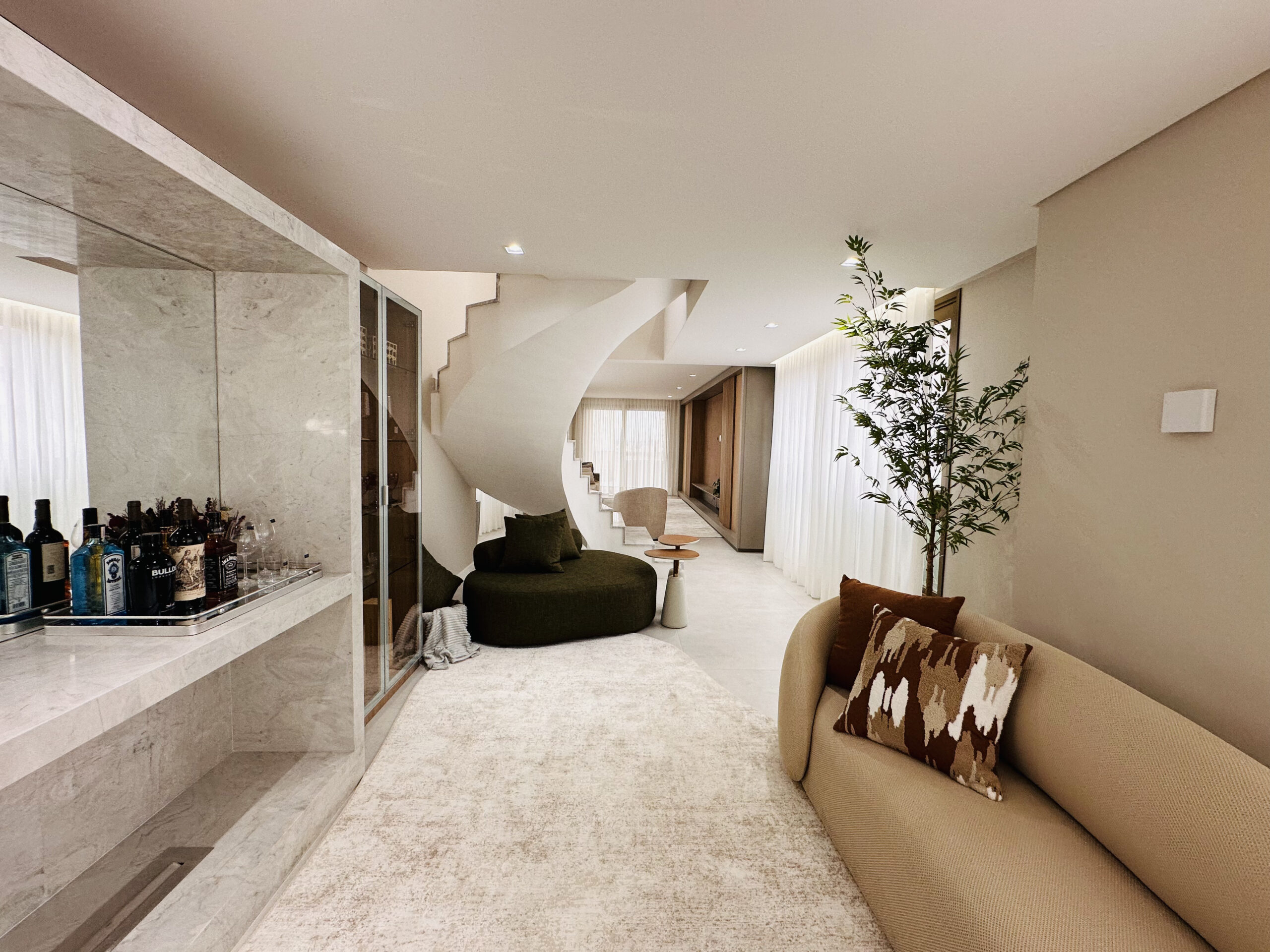 Apartamento Duplex | Carmem