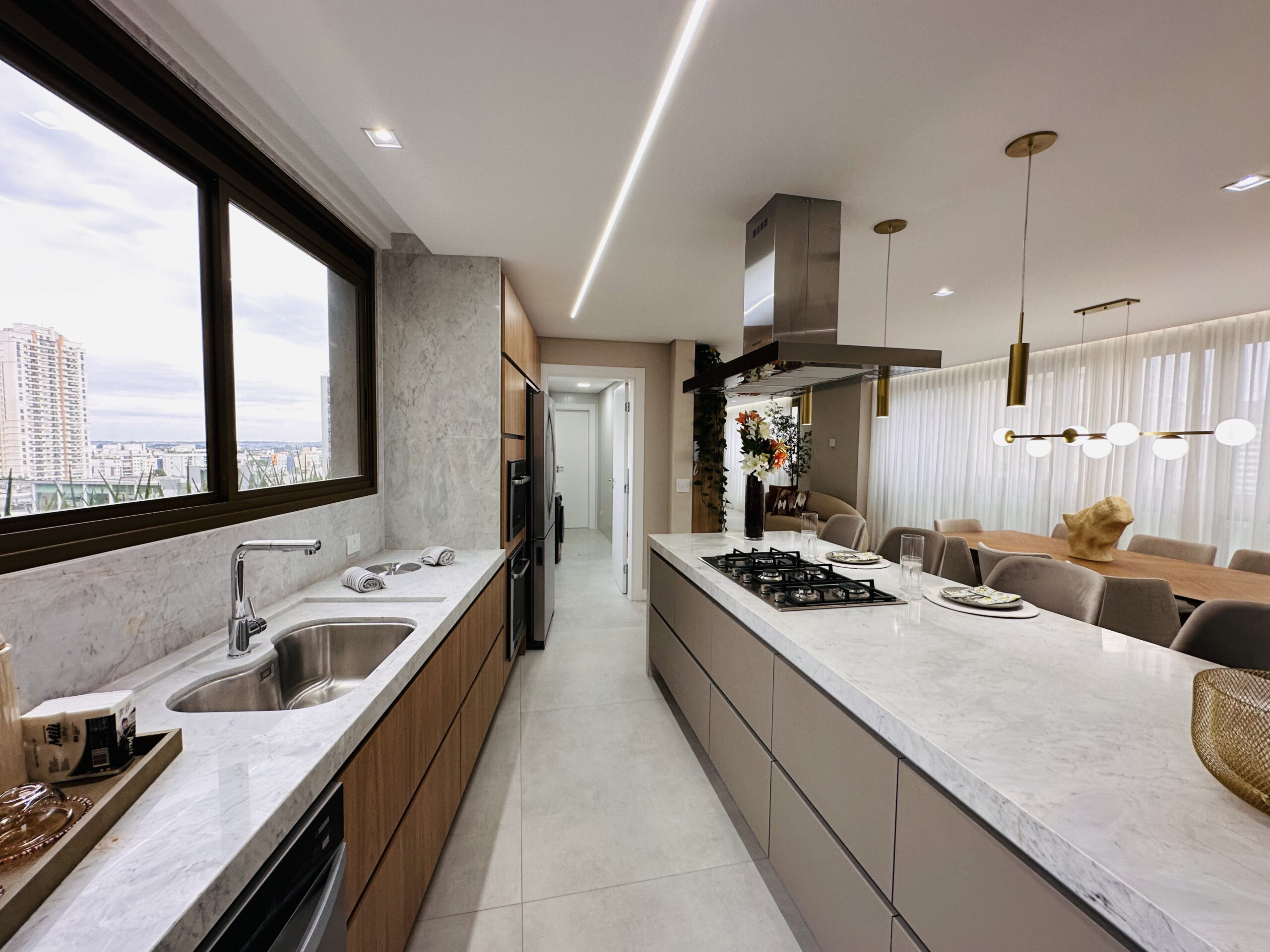 Apartamento Duplex | Carmem