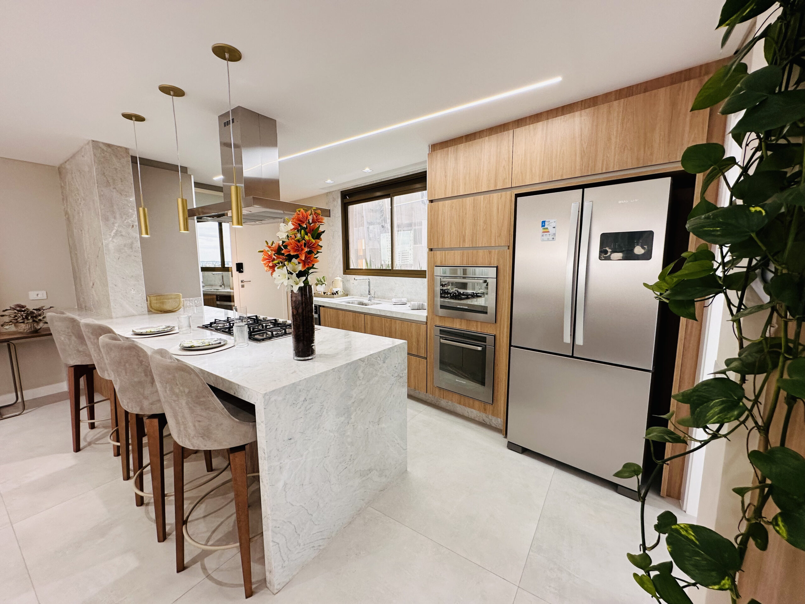 Apartamento Duplex | Carmem