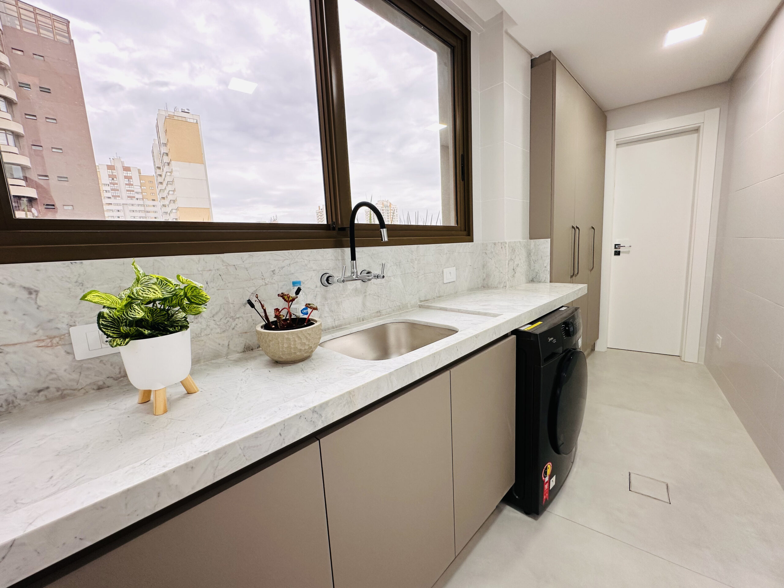 Apartamento Duplex | Carmem