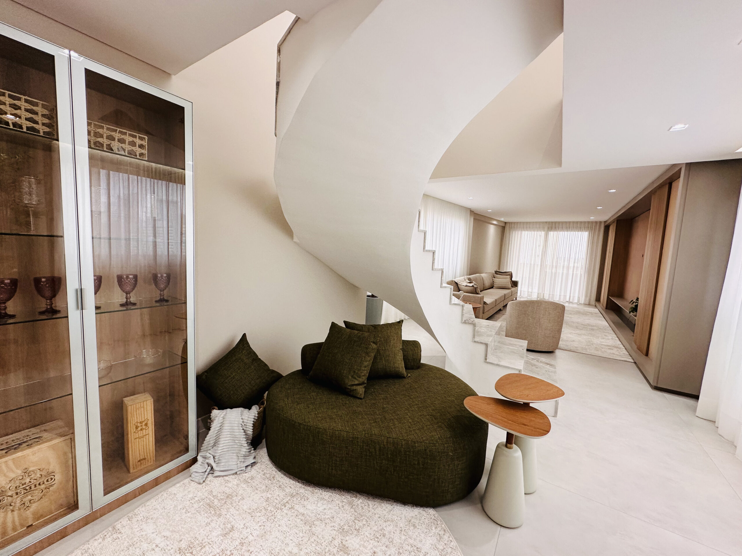 Apartamento Duplex | Carmem
