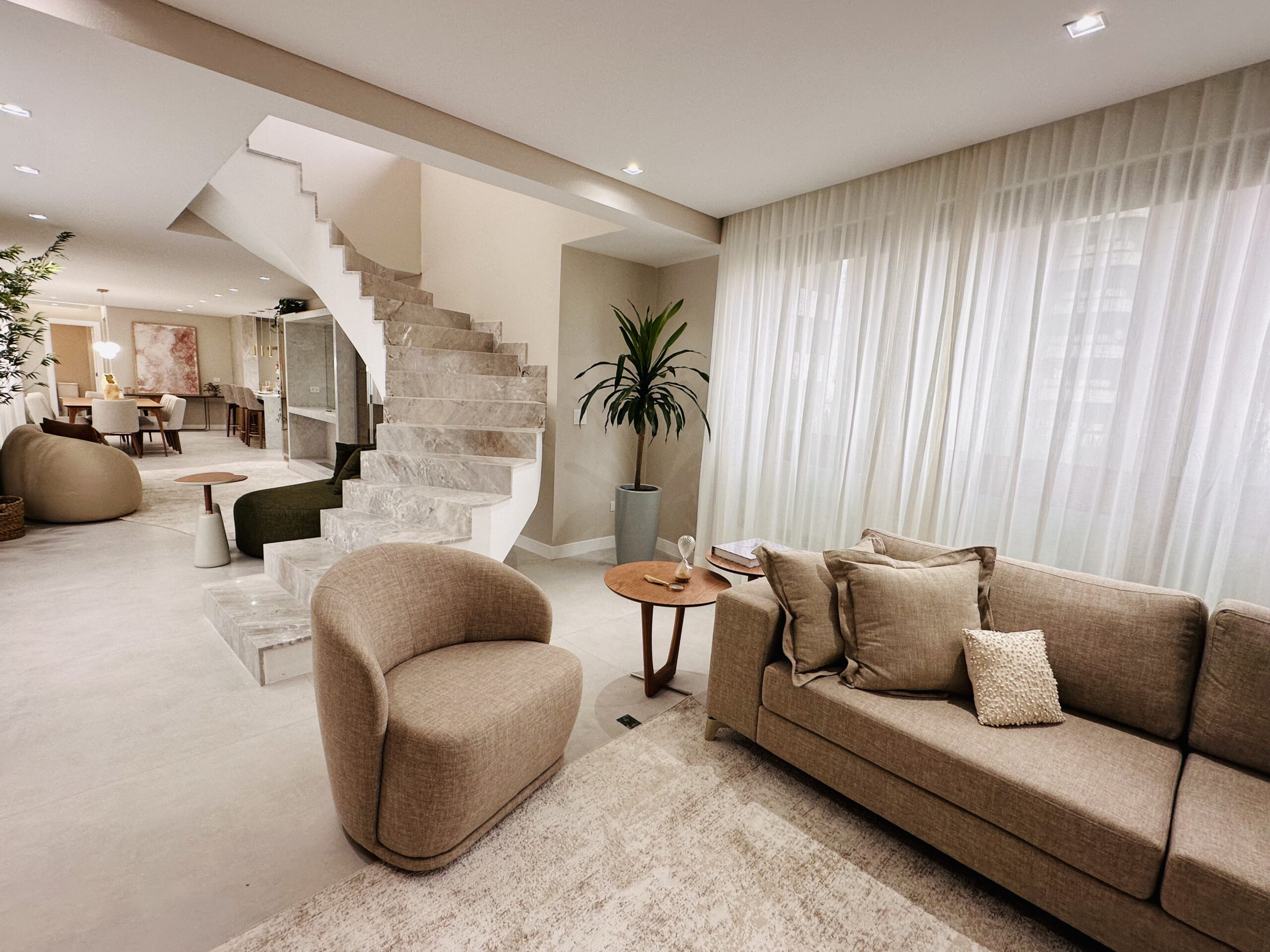 Apartamento Duplex | Carmem