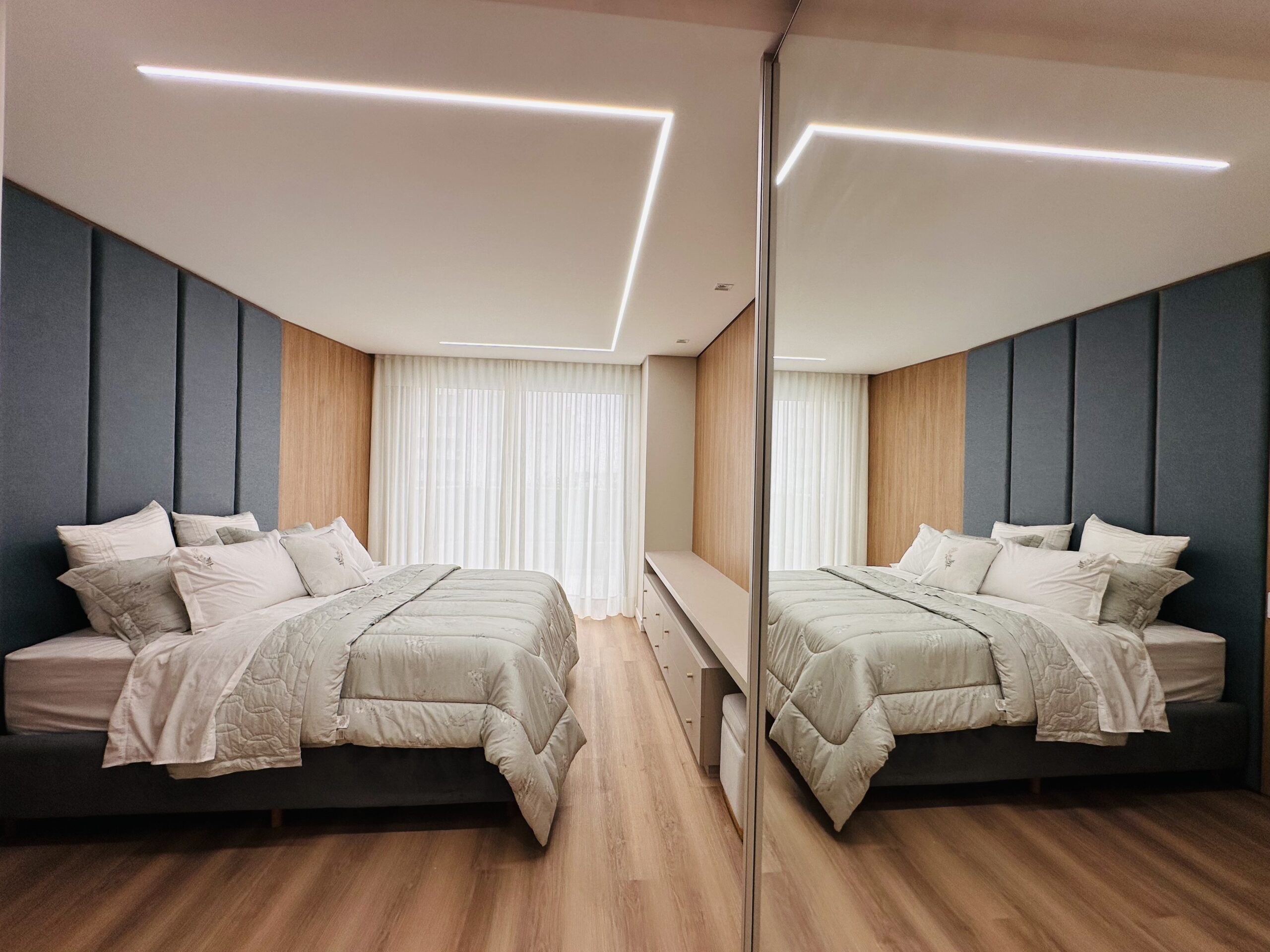 Apartamento Duplex | Carmem