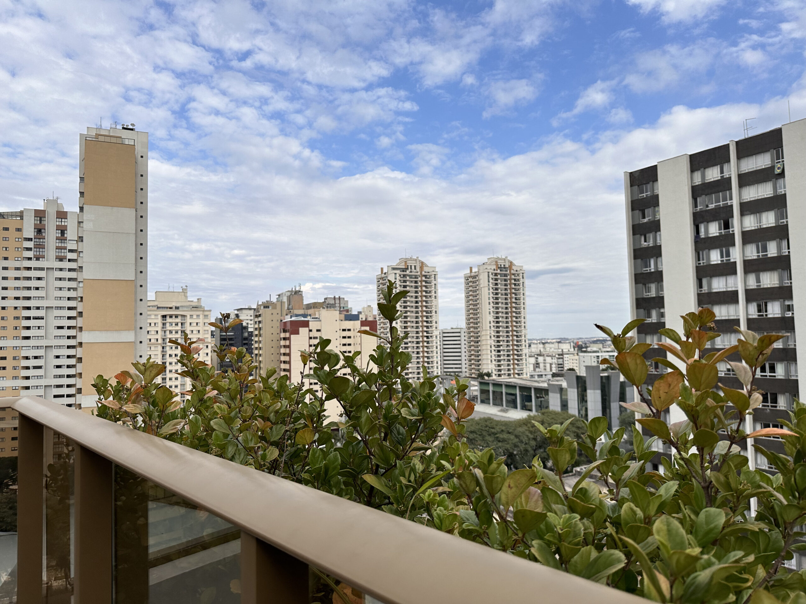 Apartamento Duplex | Carmem