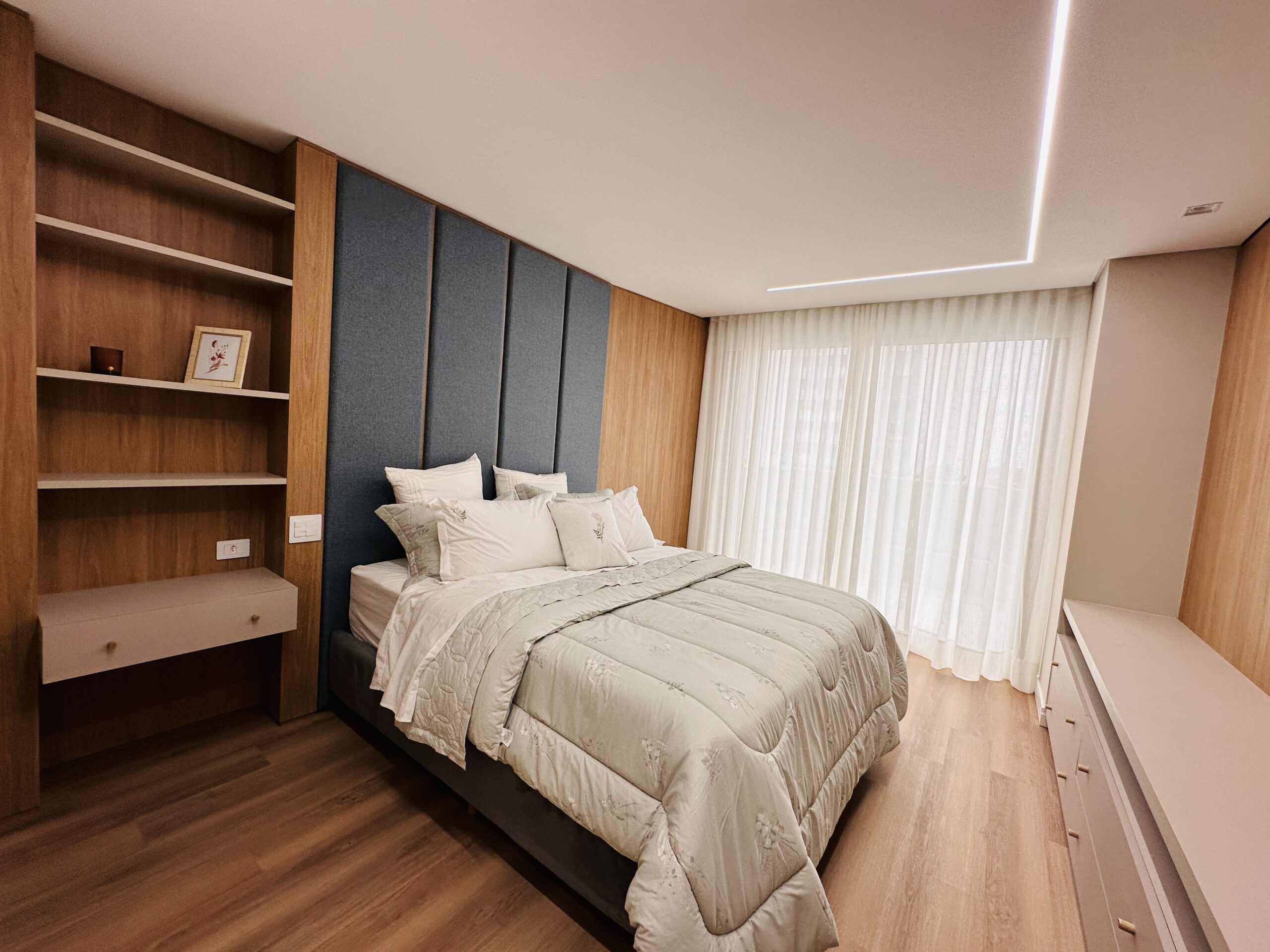 Apartamento Duplex | Carmem
