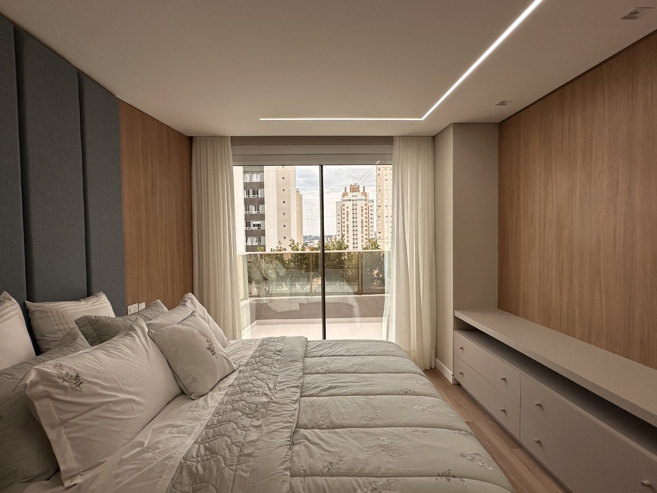 Apartamento Duplex | Carmem