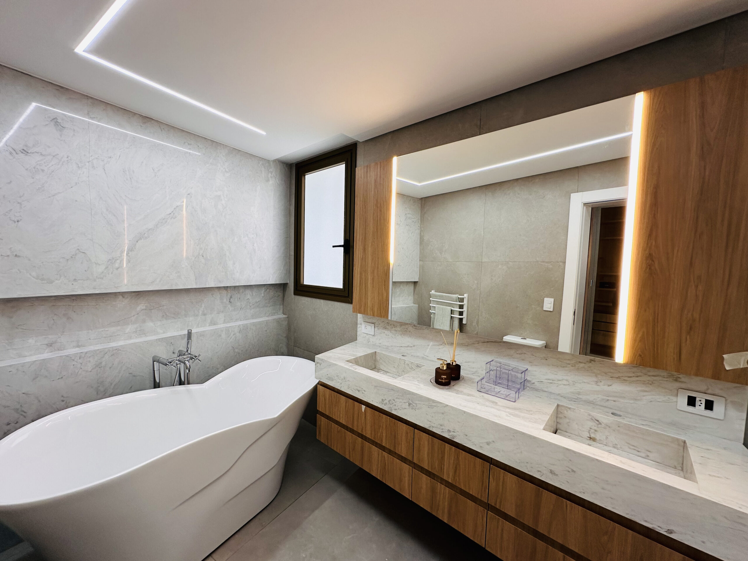 Apartamento Duplex | Carmem