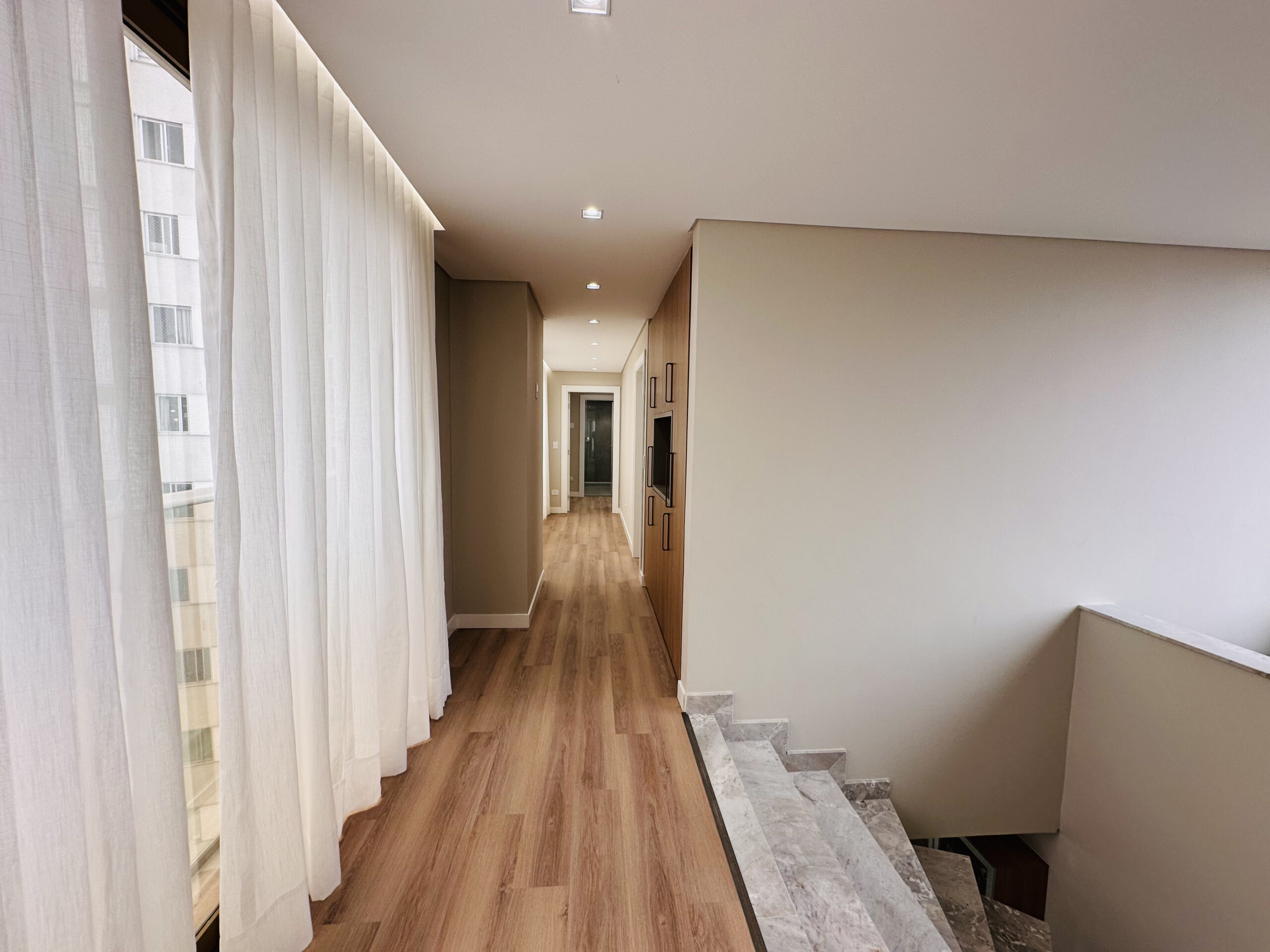 Apartamento Duplex | Carmem