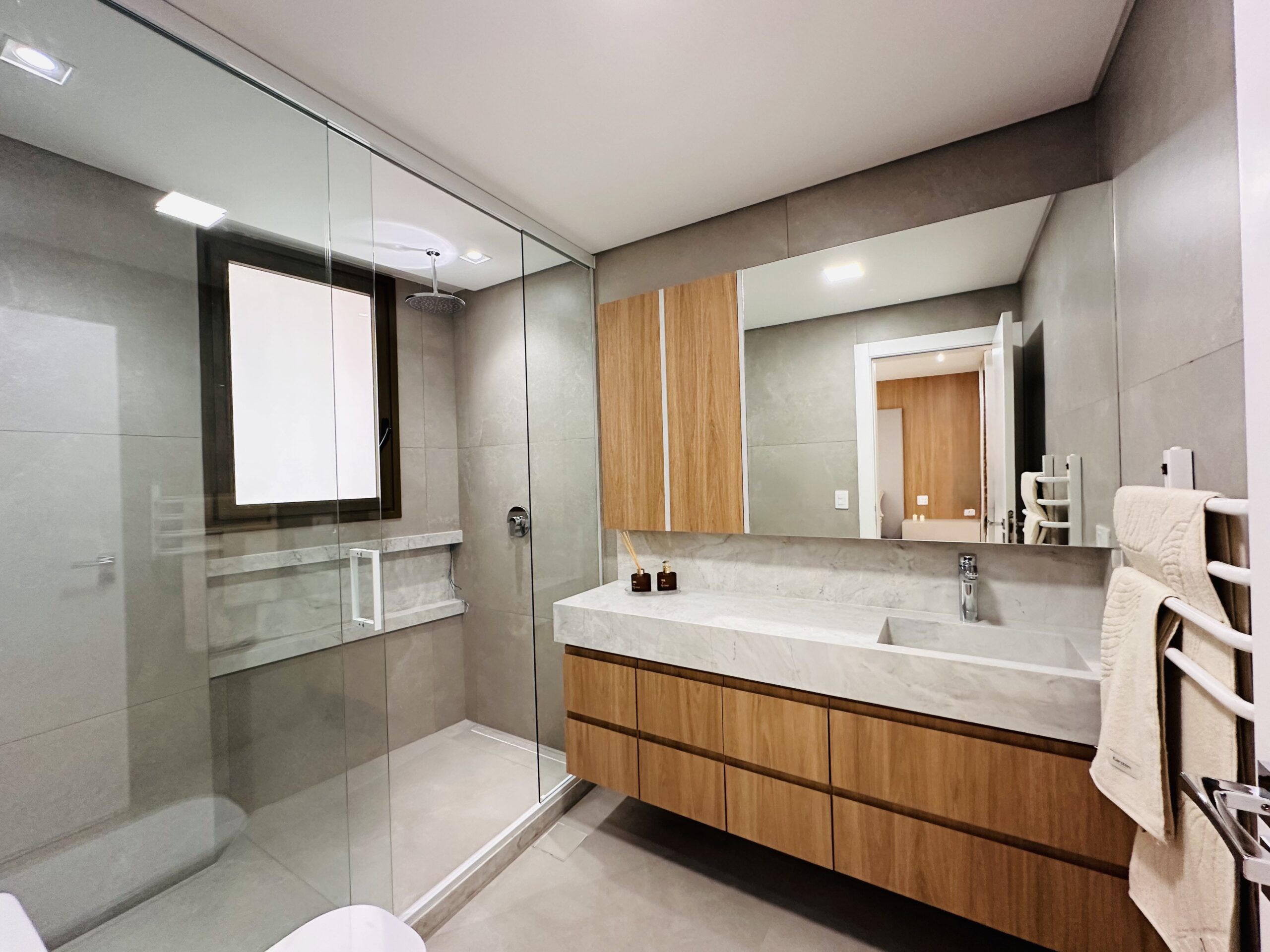 Apartamento Duplex | Carmem