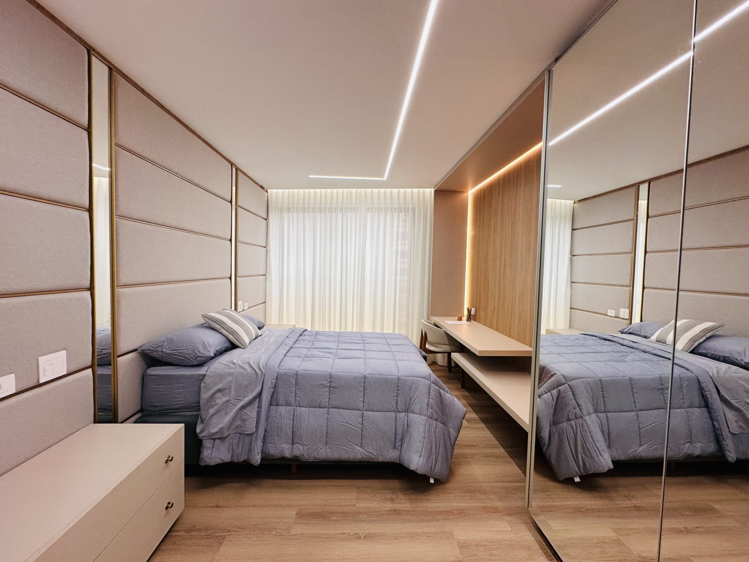 Apartamento Duplex | Carmem