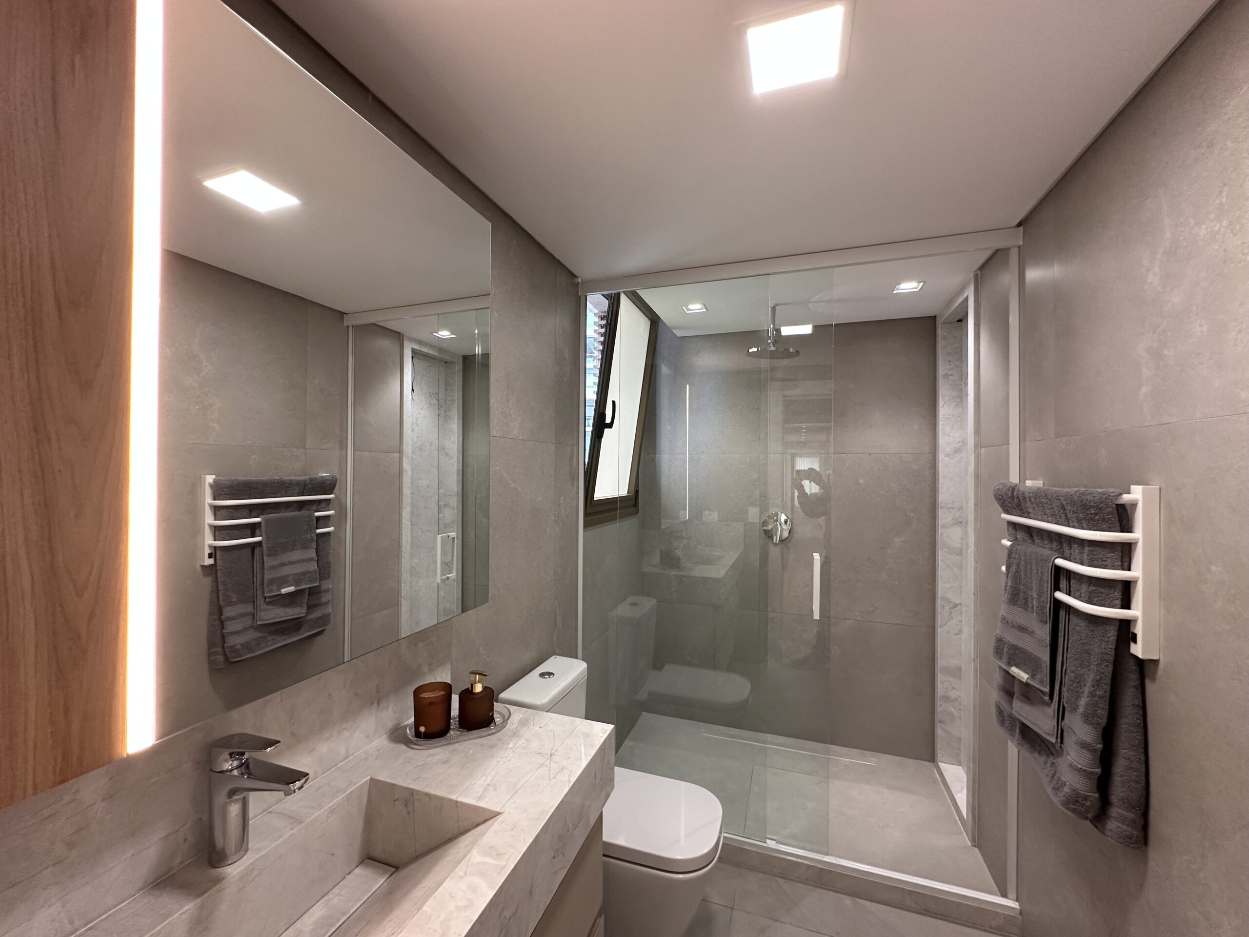 Apartamento Duplex | Carmem
