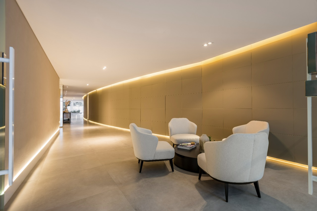 Cobertura Duplex | Infinite