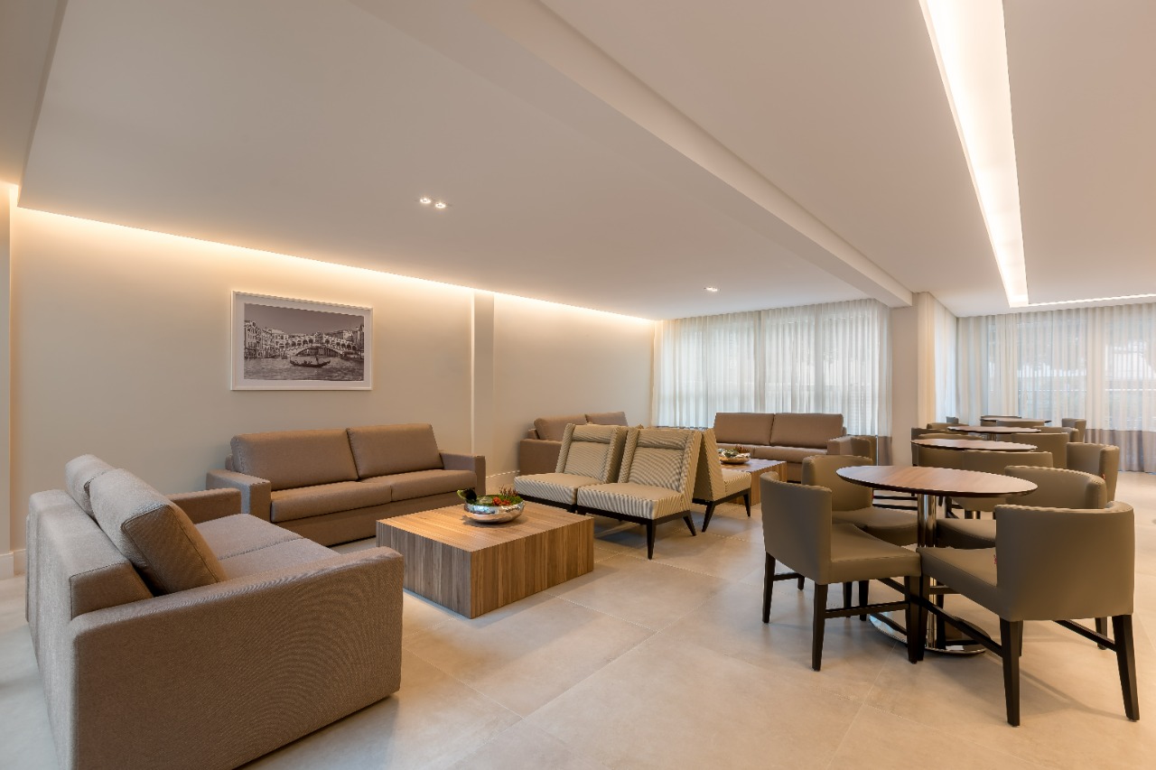 Cobertura Duplex | Infinite