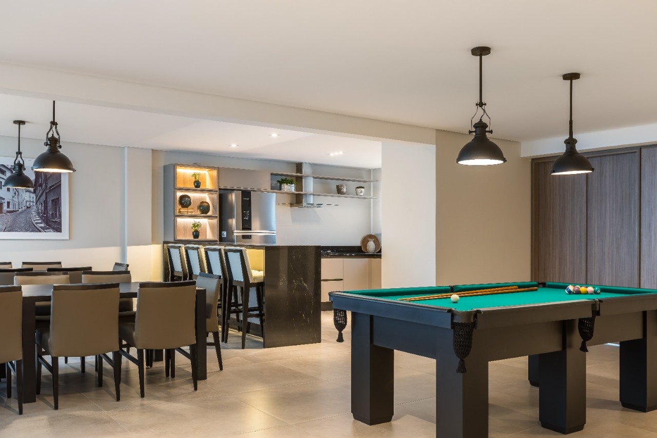 Cobertura Duplex | Infinite