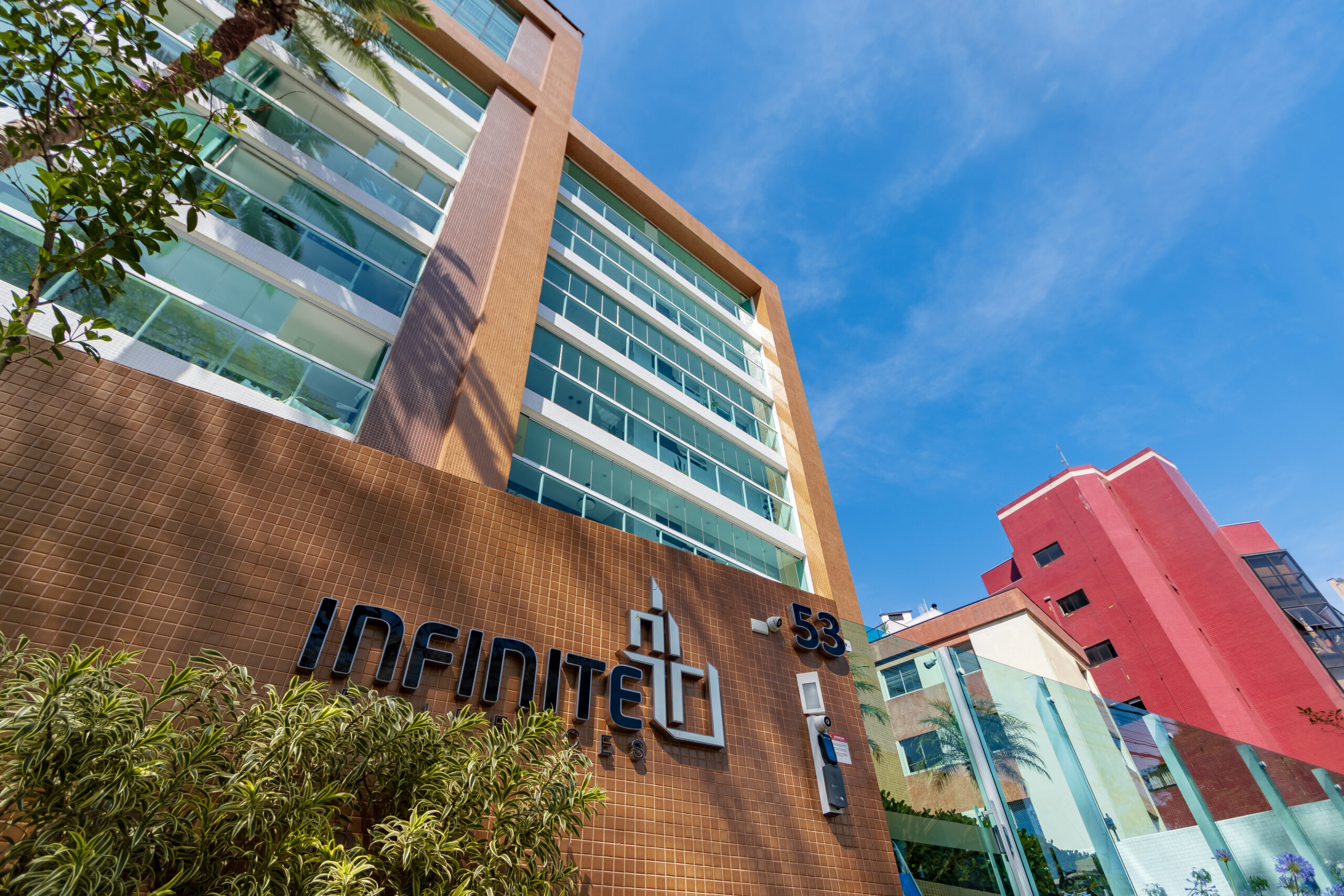 Cobertura Duplex | Infinite