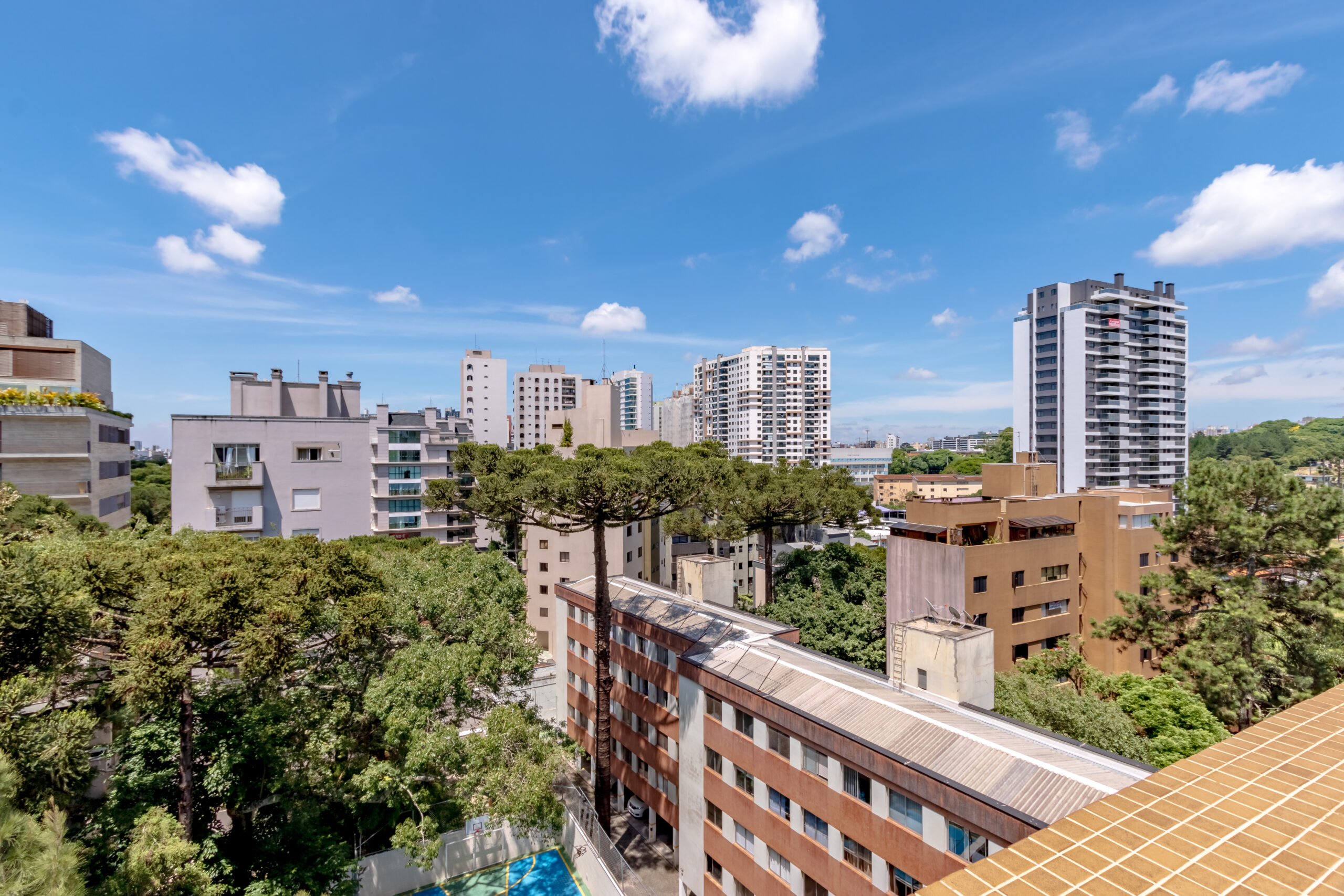 Cobertura Duplex | Infinite