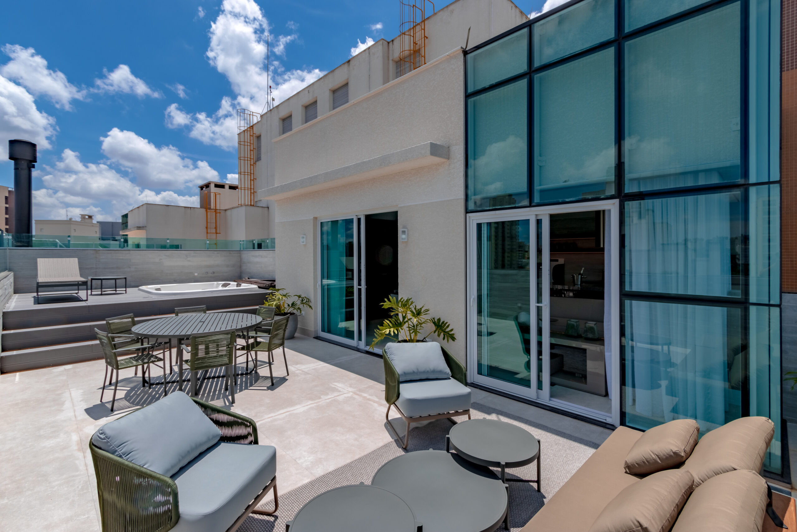 Cobertura Duplex | Infinite