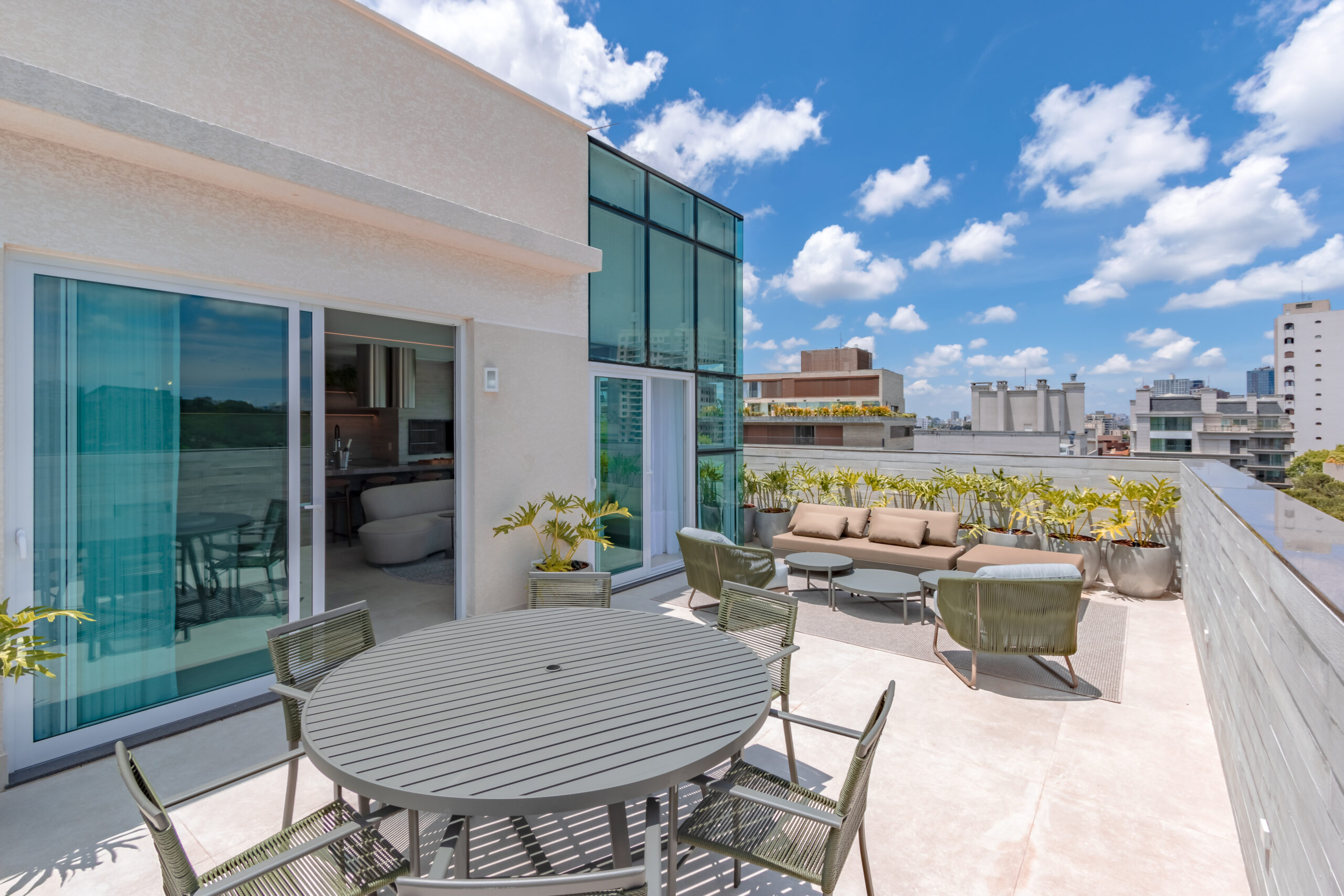 Cobertura Duplex | Infinite