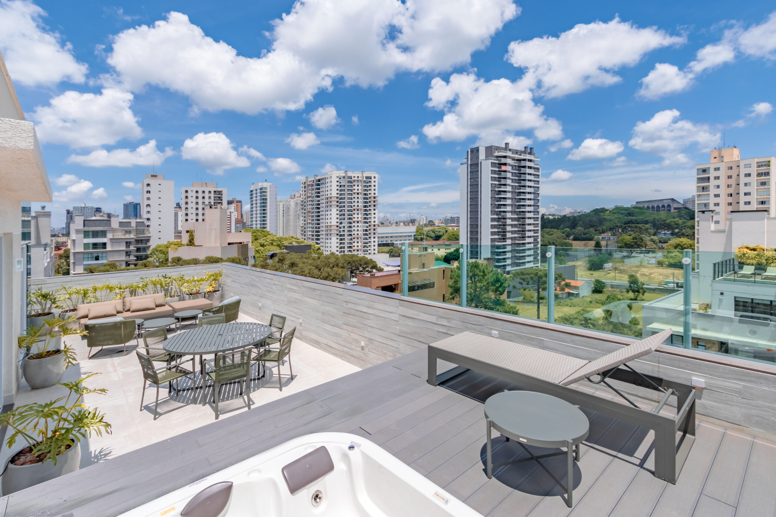 Cobertura Duplex | Infinite