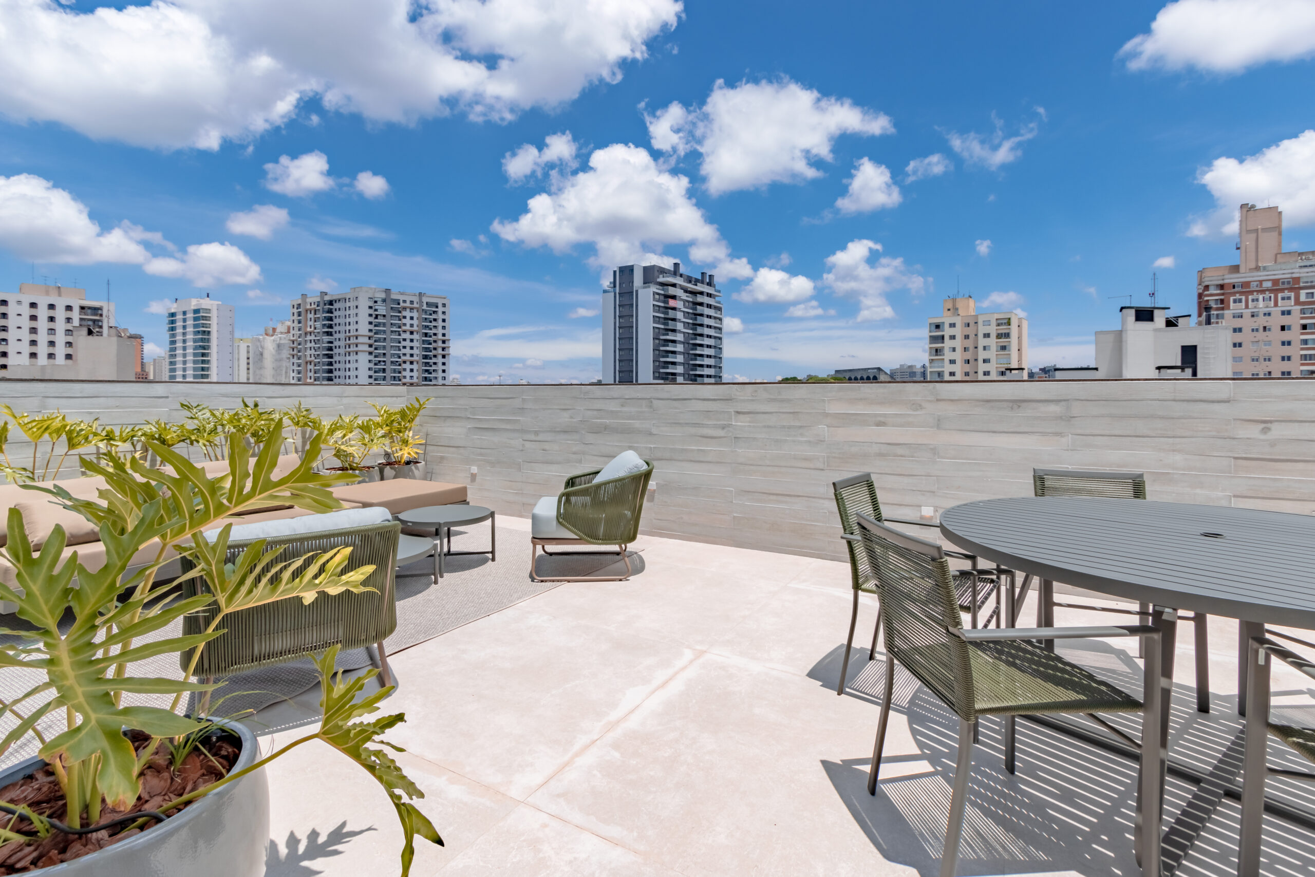 Cobertura Duplex | Infinite