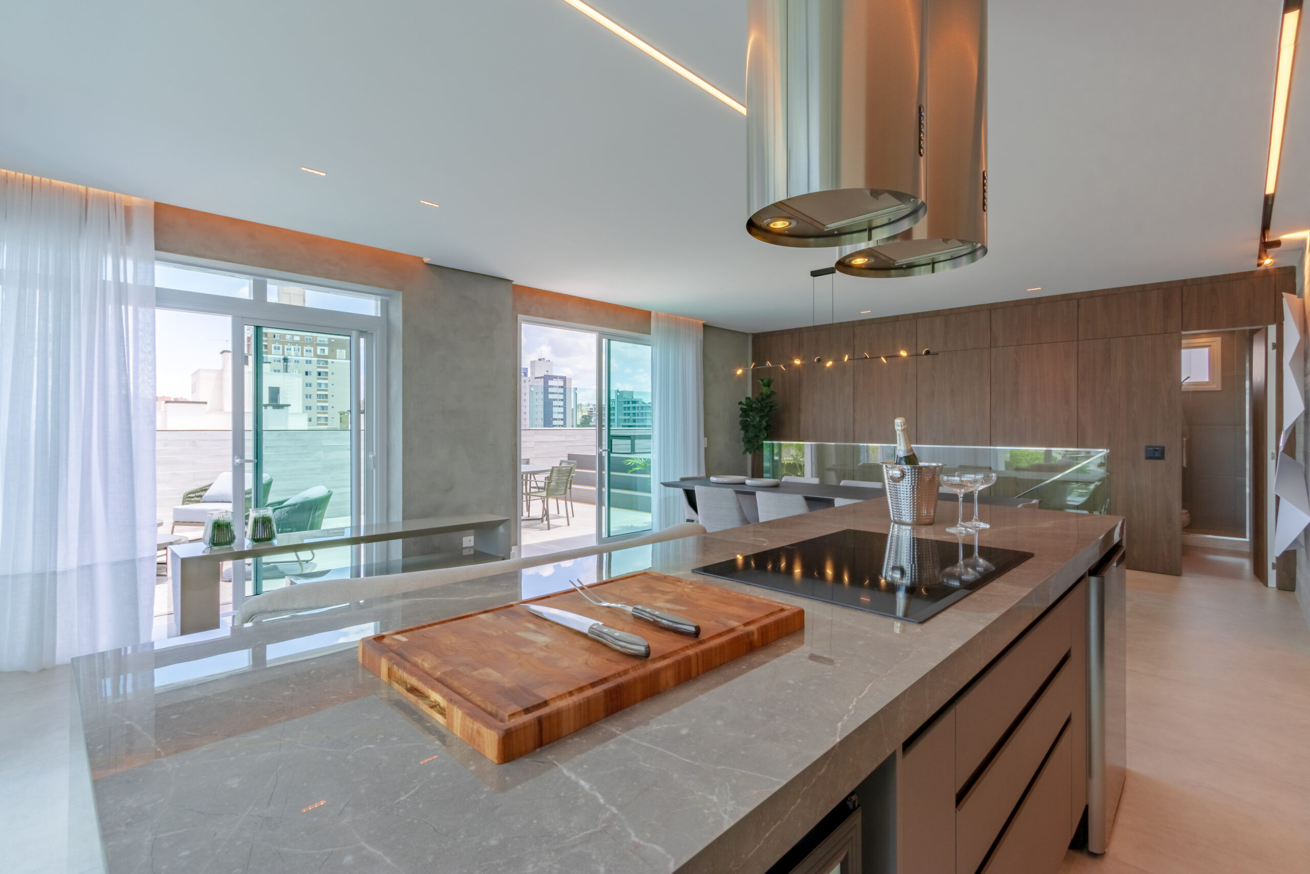 Cobertura Duplex | Infinite