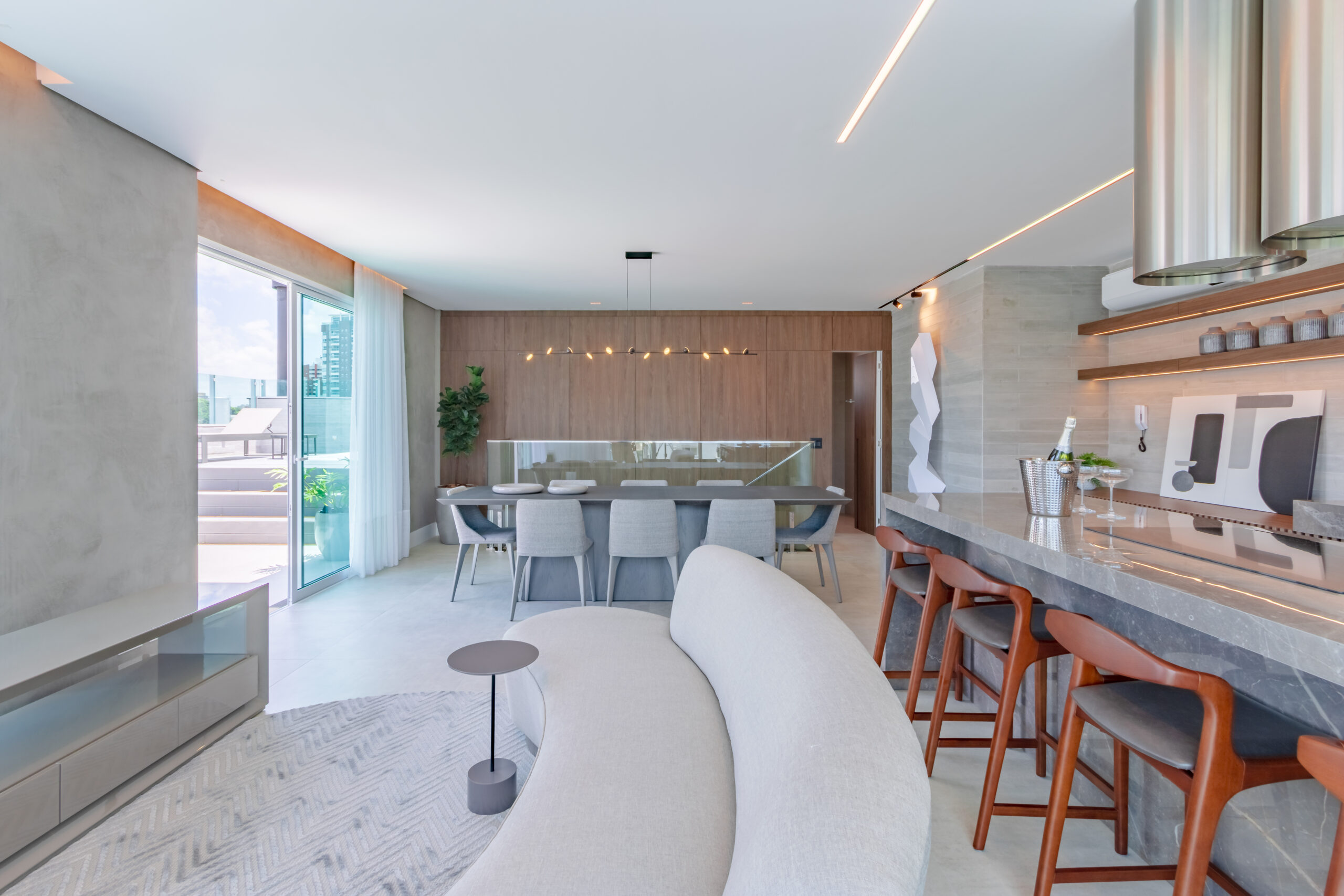 Cobertura Duplex | Infinite