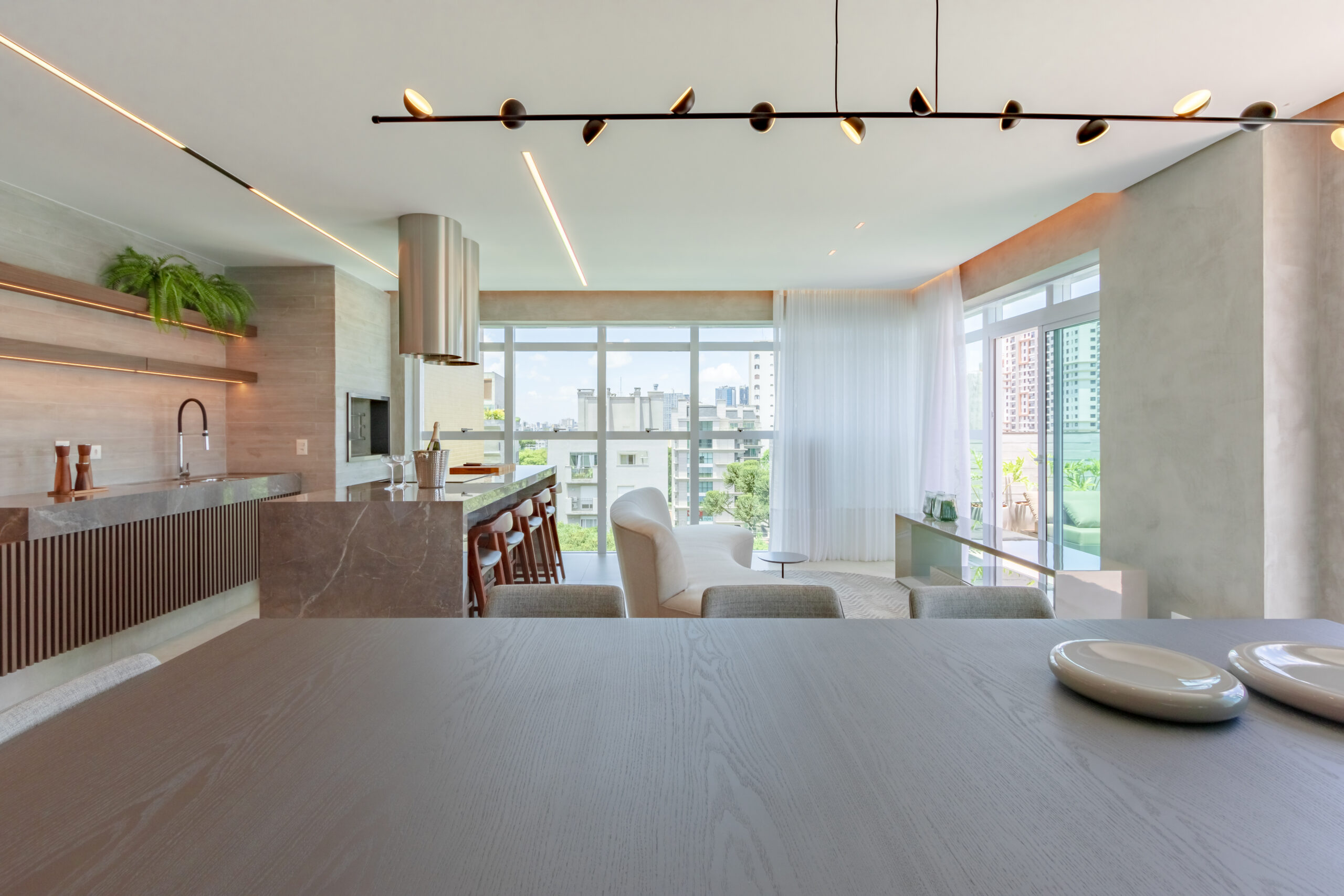 Cobertura Duplex | Infinite