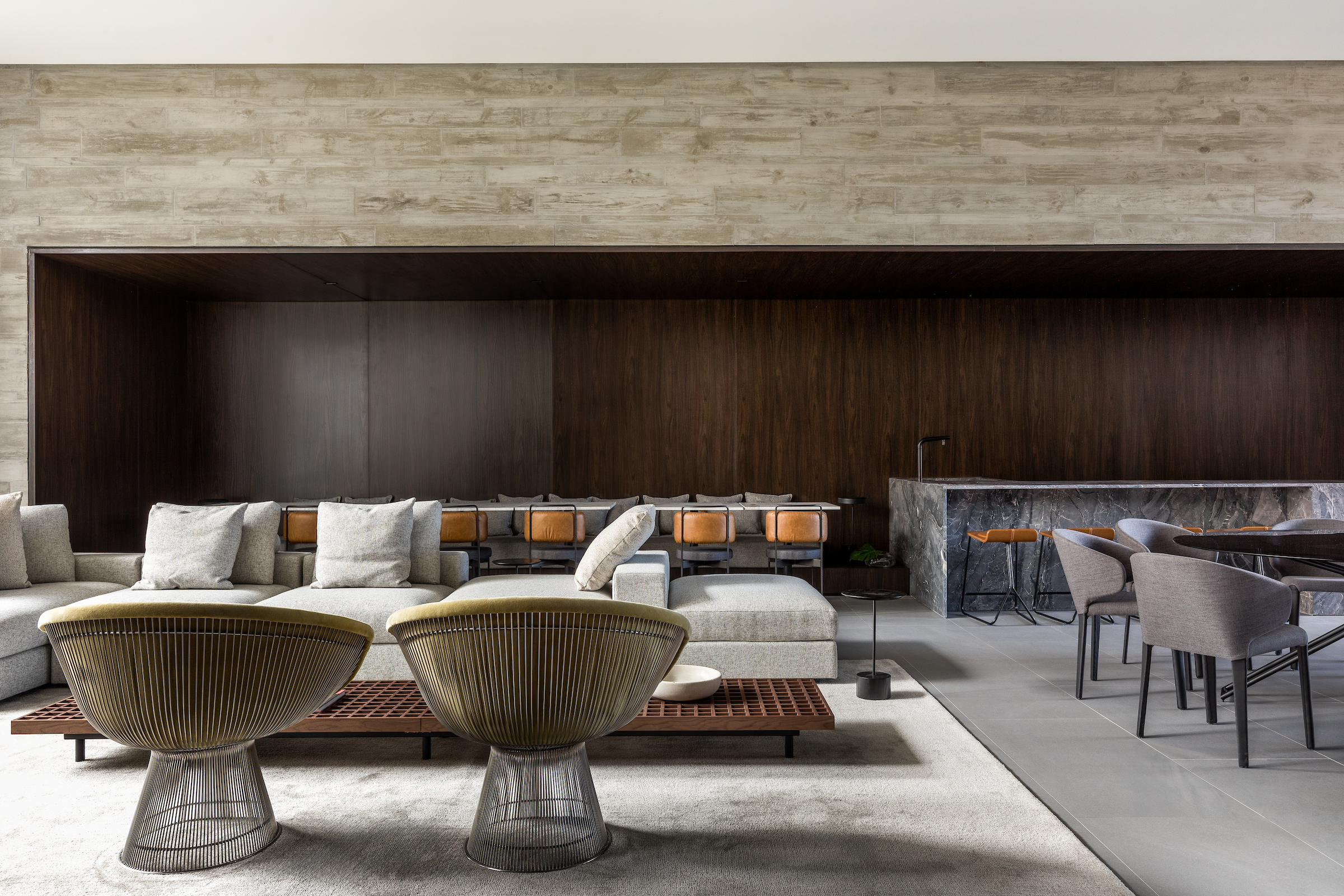 Apartamento decorado | Forma 196