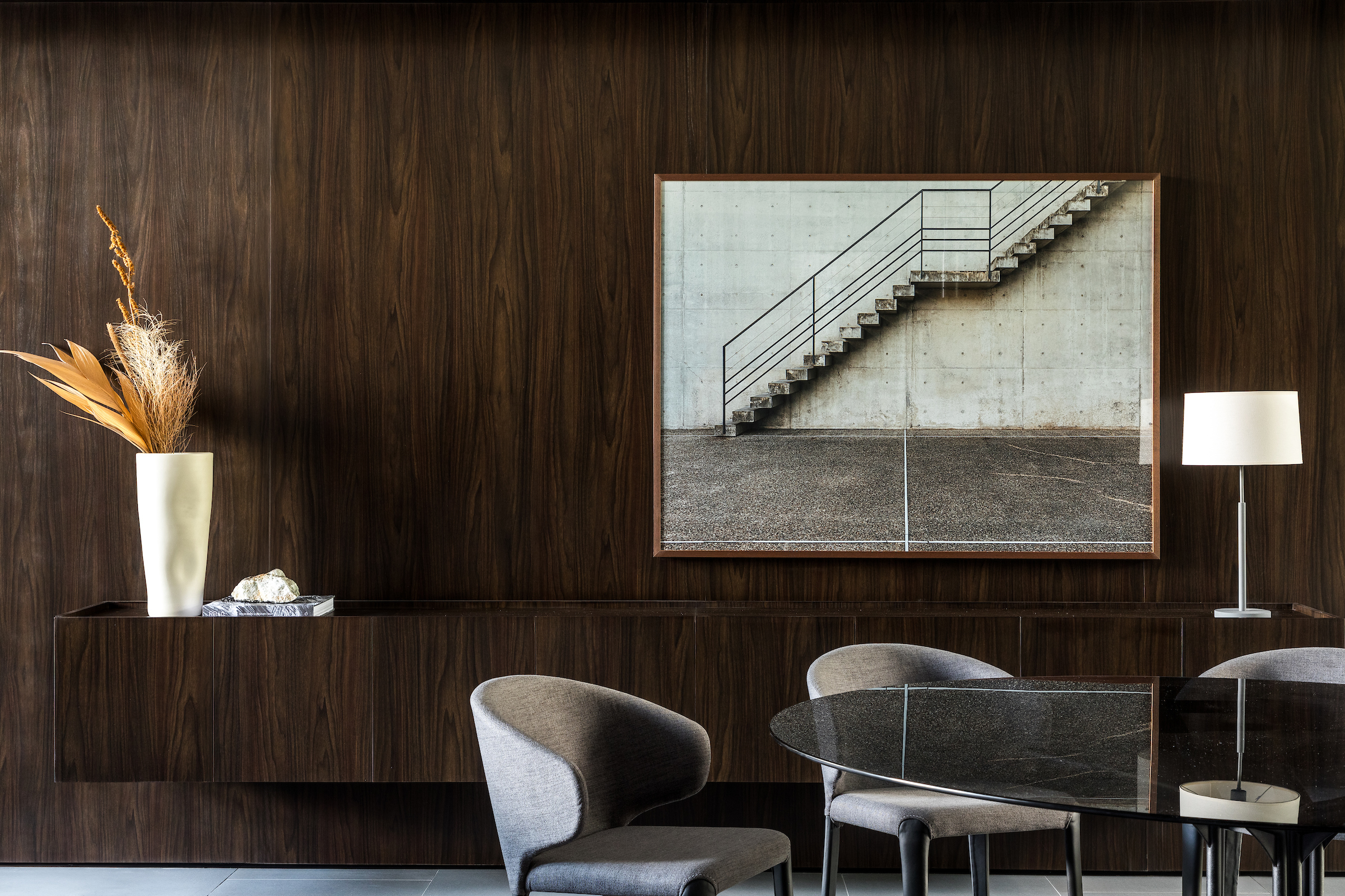 Apartamento decorado | Forma 196