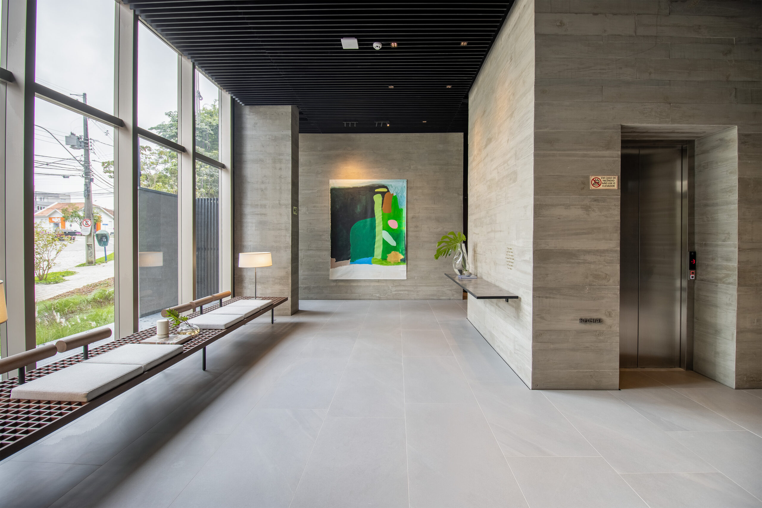 Apartamento decorado | Forma 196