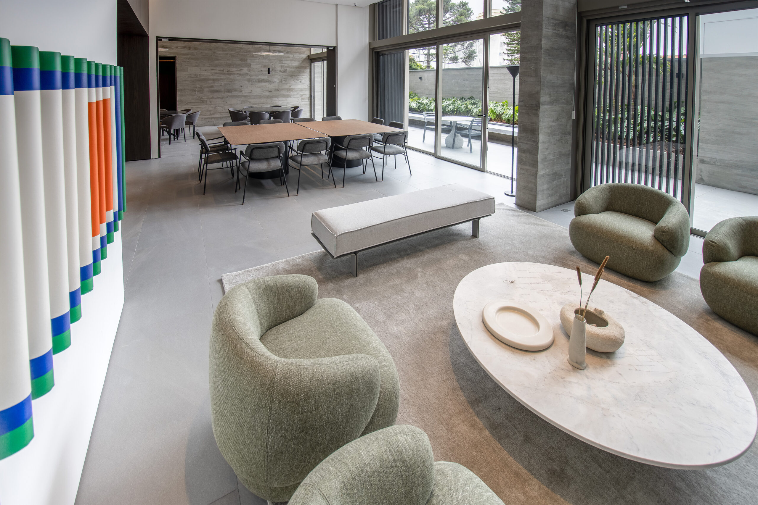 Apartamento decorado | Forma 196