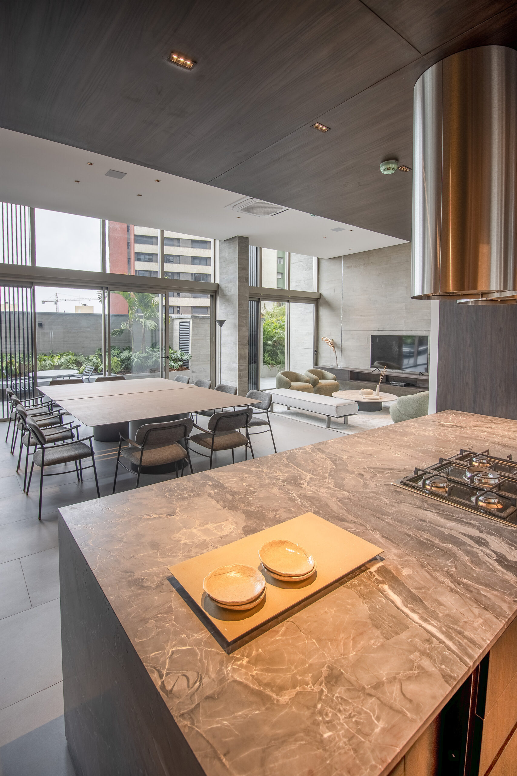 Apartamento decorado | Forma 196