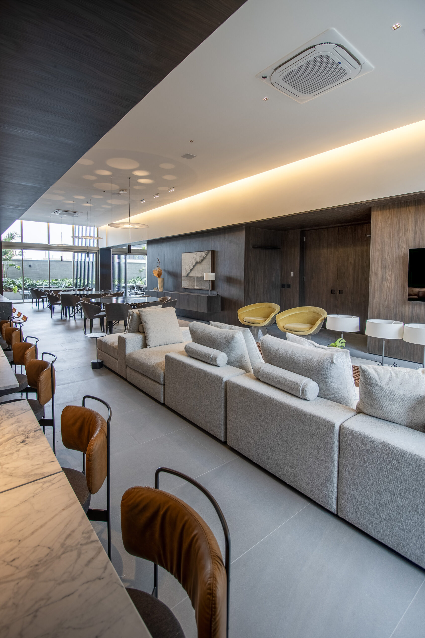 Apartamento decorado | Forma 196